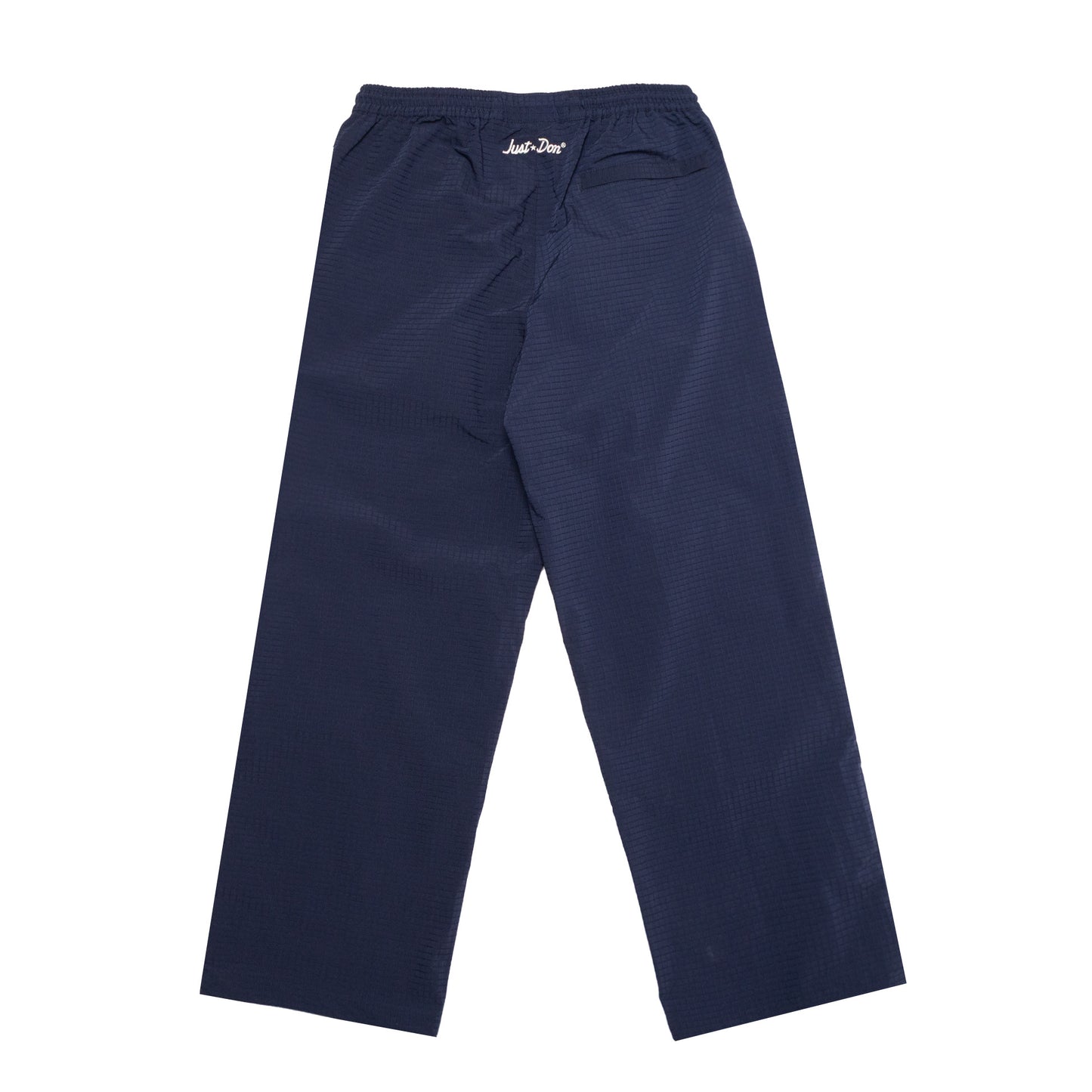 Just Don Nylon Tiger Track Pant