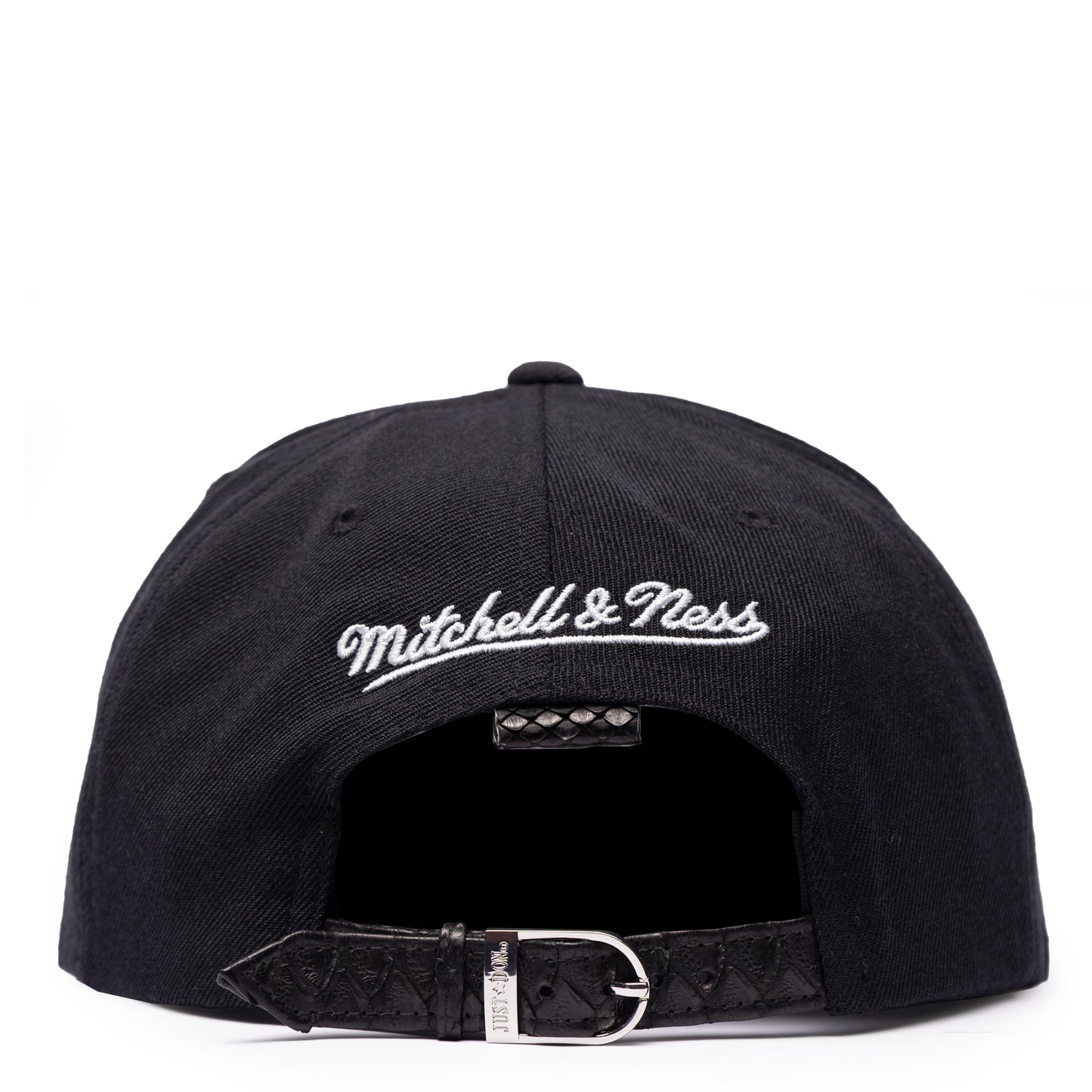 JUST DON LOS ANGELES KINGS PYTHON (BLACK-BLACK-BLACK-SILVER)