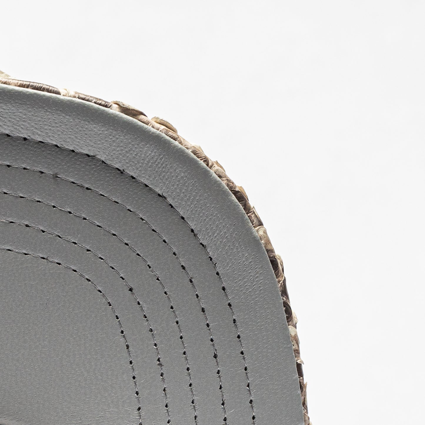 JUST DON NEW YORK ISLANDERS PYTHON (BLUE-NATURAL-GREY-SILVER)