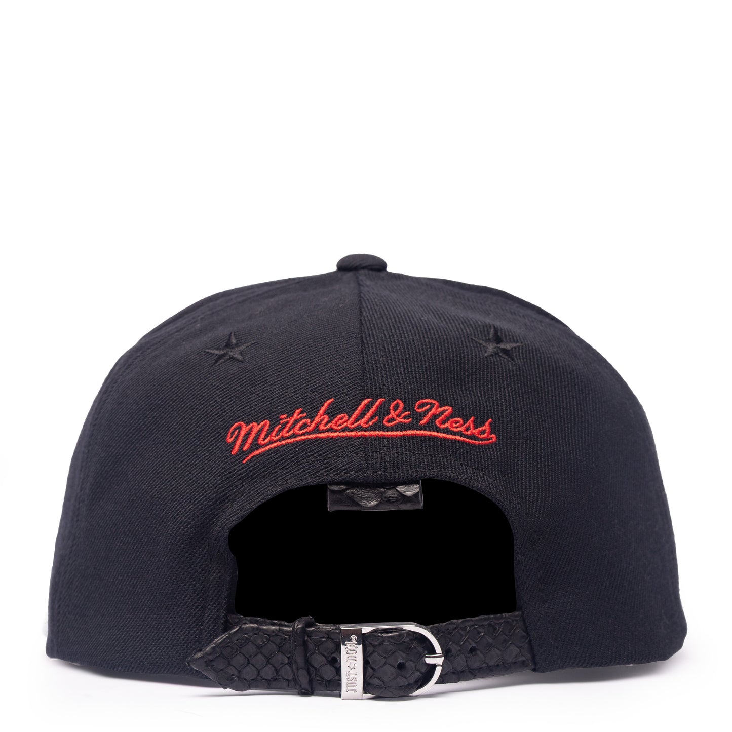 JUST DON NBA DRAFT PYTHON (BLACK-BLACK)