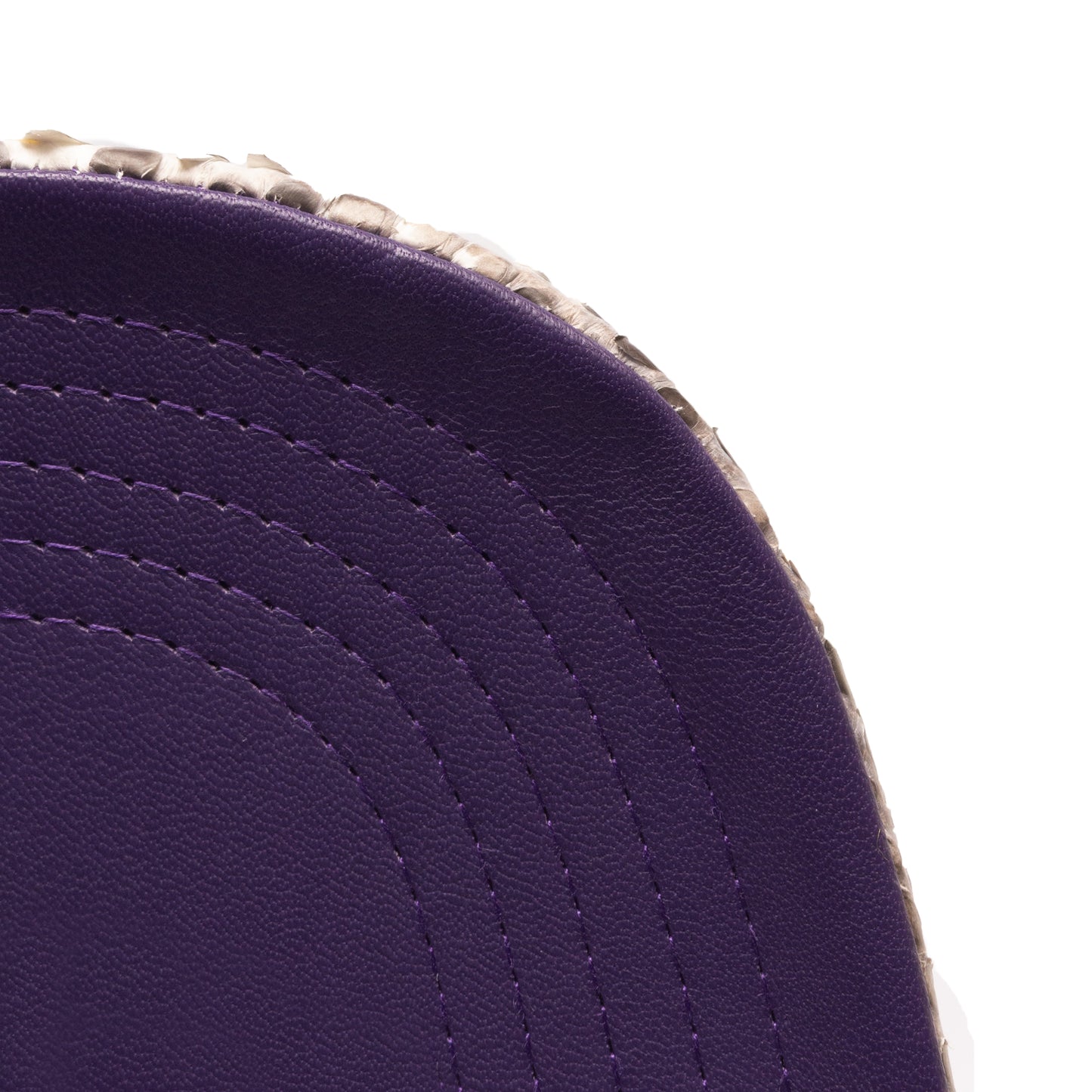 Just Don New Orleans Hornets All-Star 2008 Python (Natural Brim)