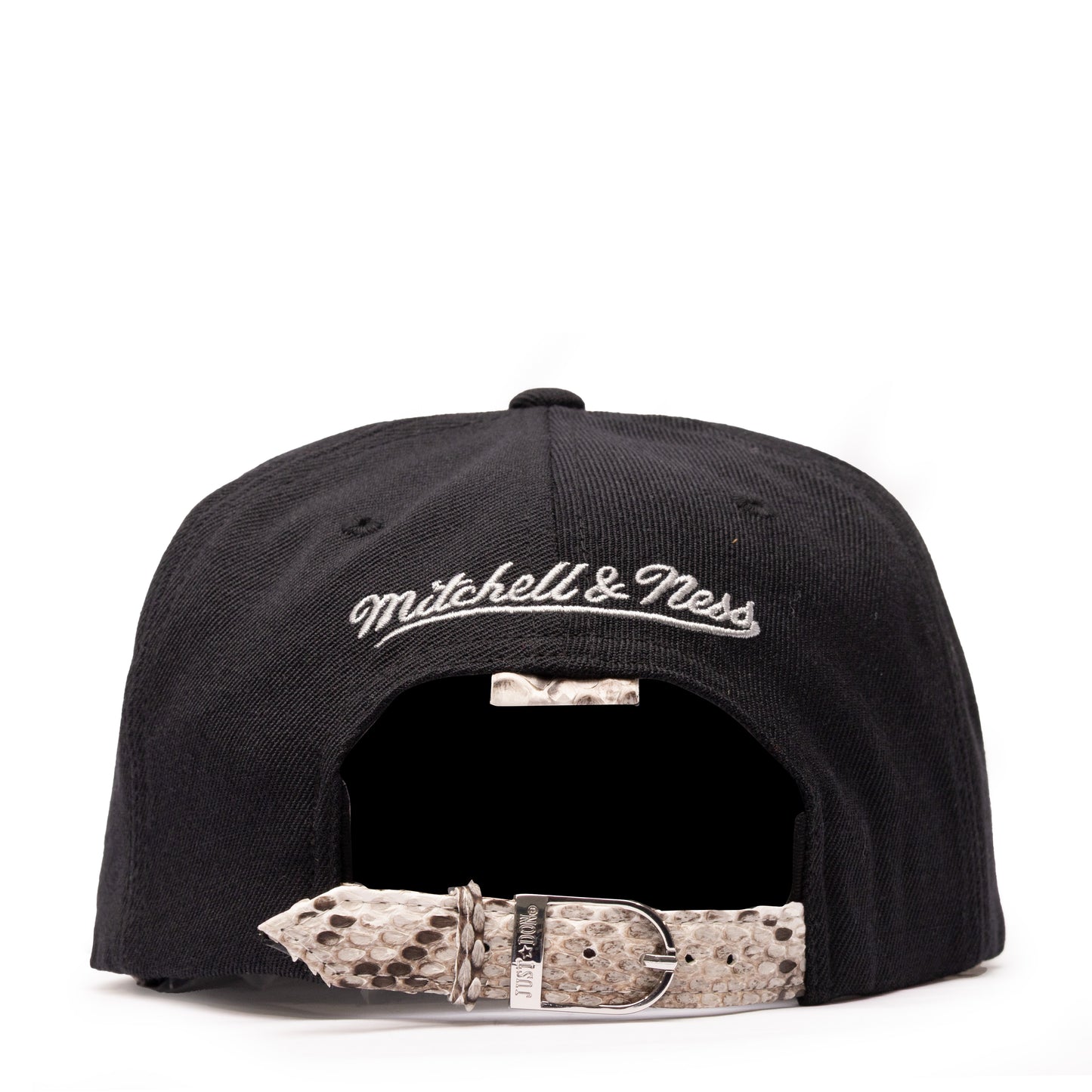 Just Don Sacramento Kings Python (Natural Brim)