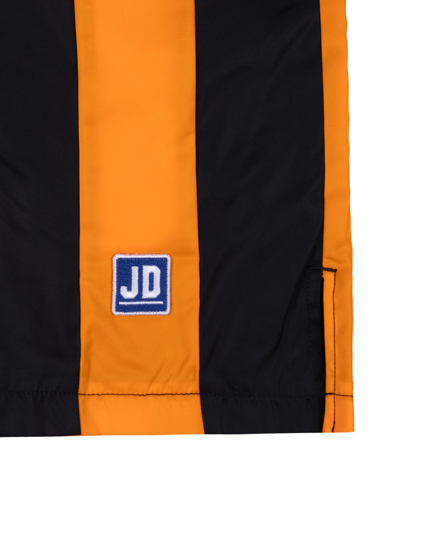 JUST DON VERTICAL STRIPES SHORTS