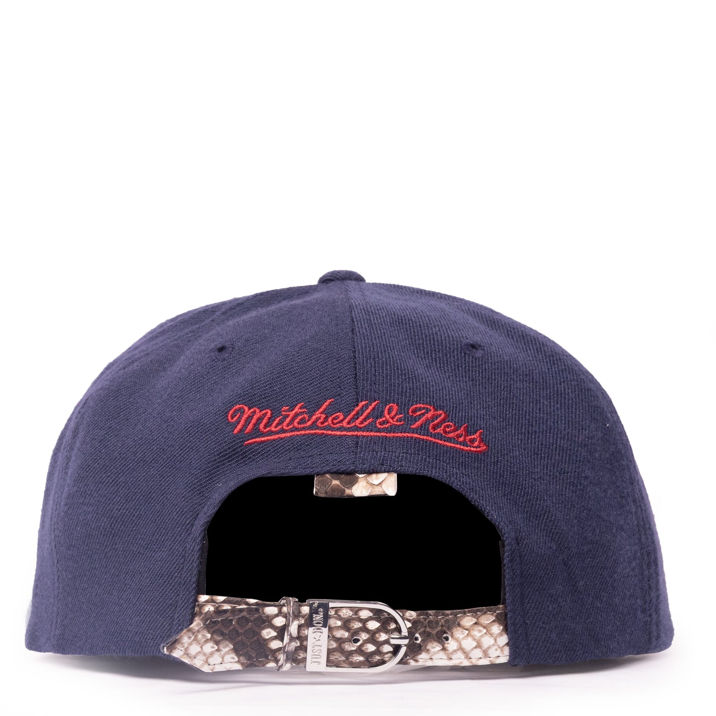 JUST DON DENVER NUGGETS PYTHON (NAVY-NATURAL)