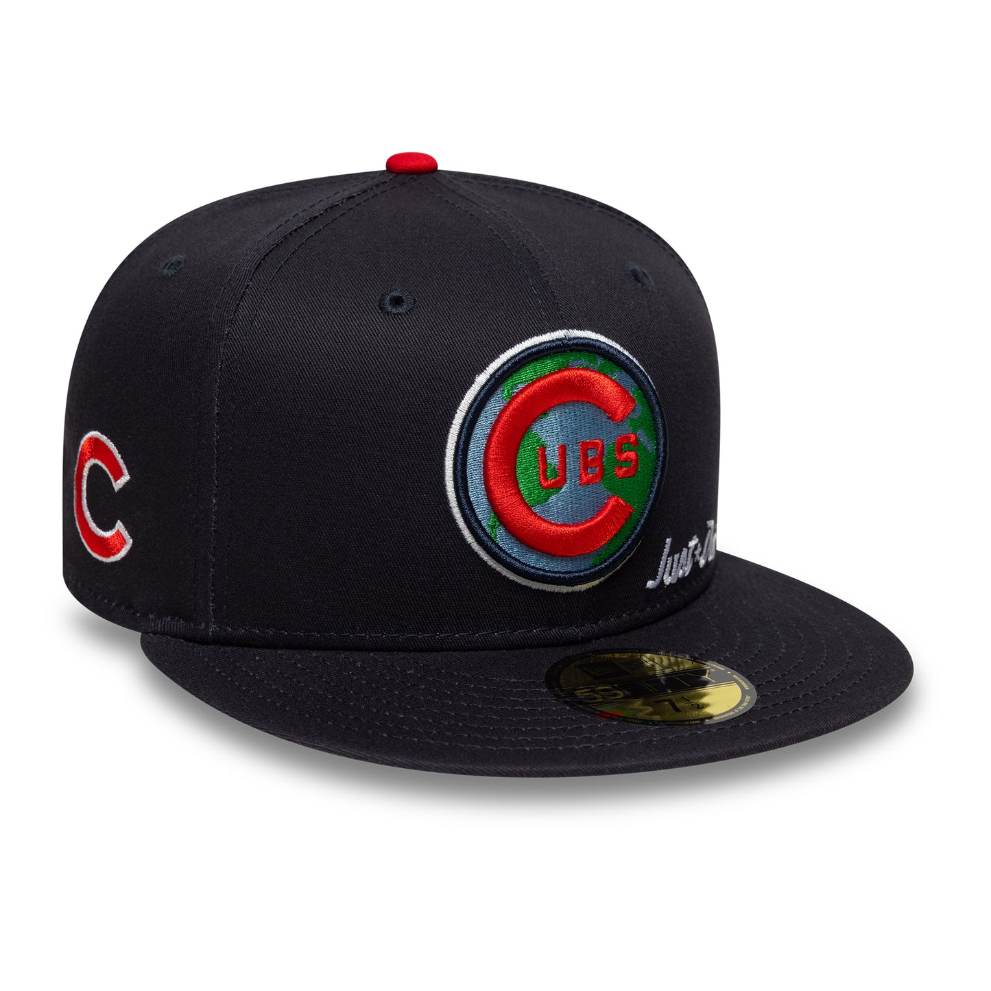 Just Don Earth Day Chicago Cubs