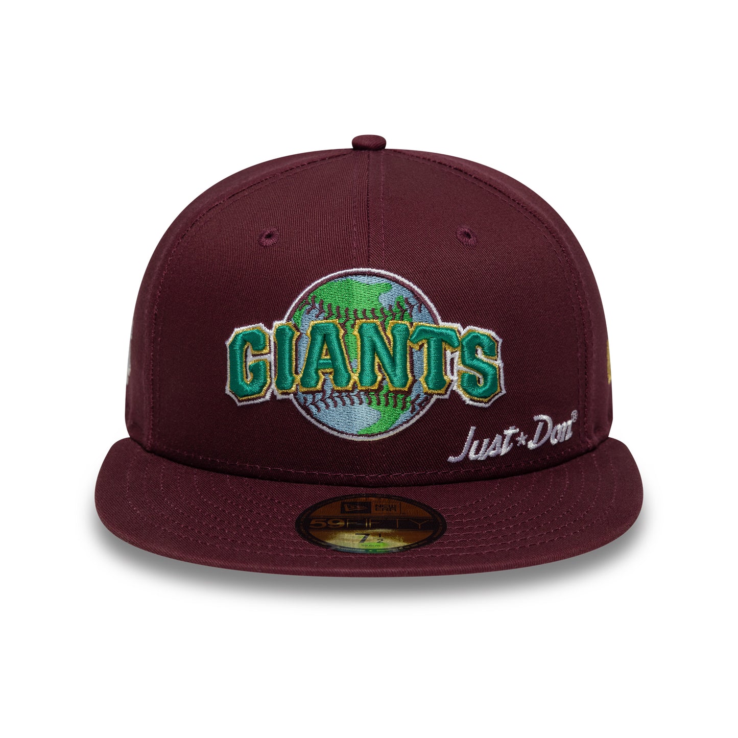 Just Don Earth Day San Francisco Giants