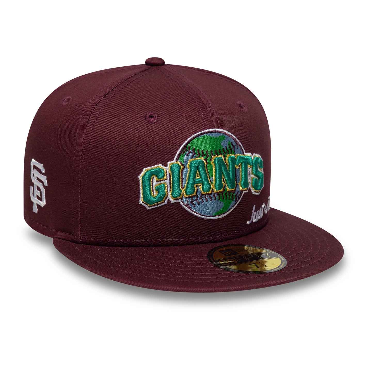 Just Don Earth Day San Francisco Giants