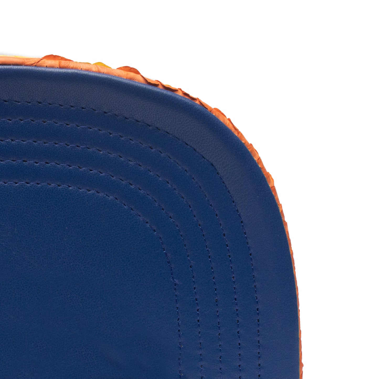 JUST DON CLEVELAND CAVS PYTHON (BLUE-ORANGE-BLUE-SILVER)