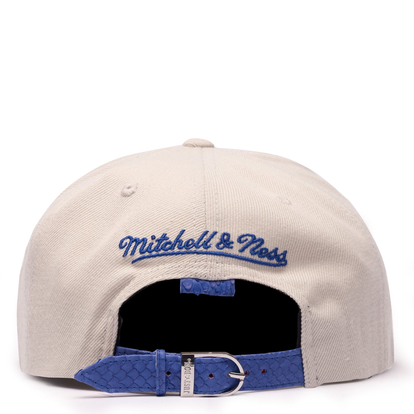 JUST DON DETRIOT PISTONS “P” PYTHON (GREY-ROYAL-RED-SILVER)