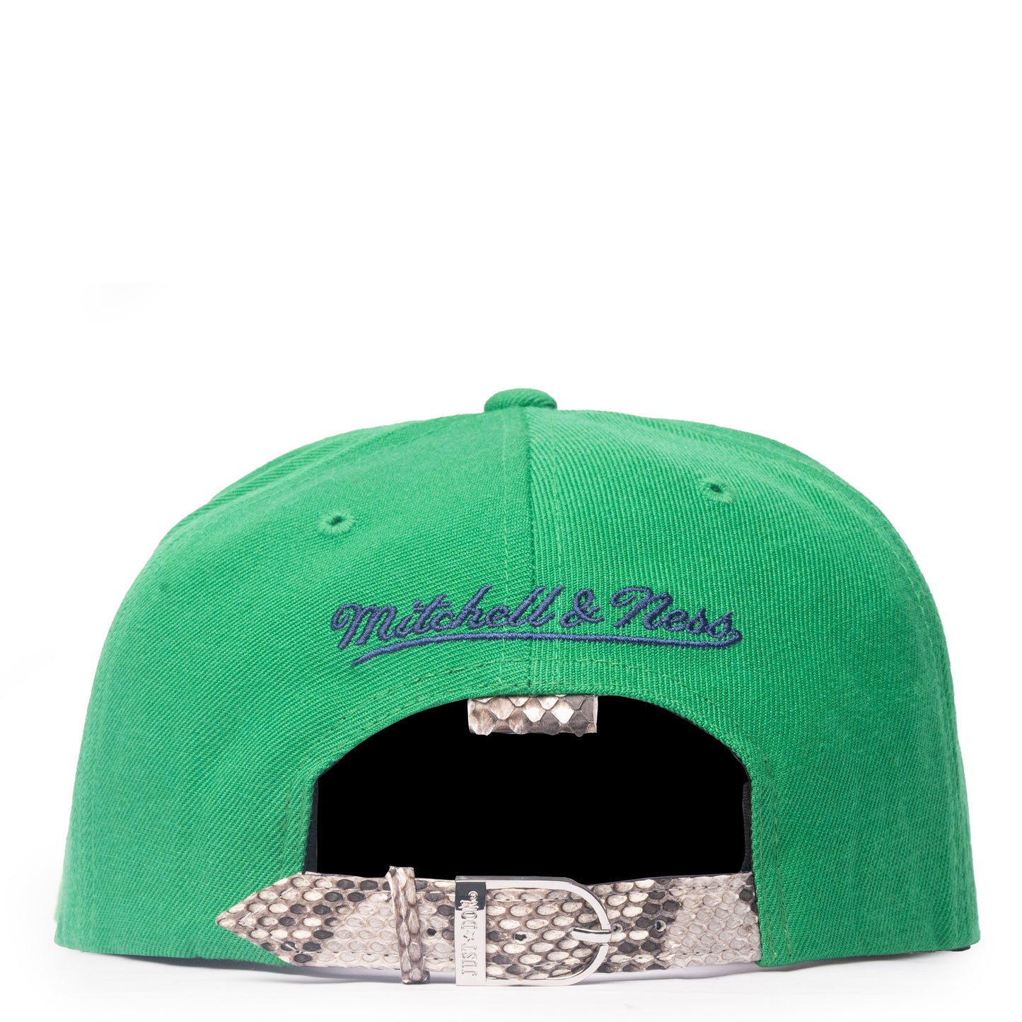 JUST DON HARTFORD WHALERS PYTHON (GREEN-NATURAL)