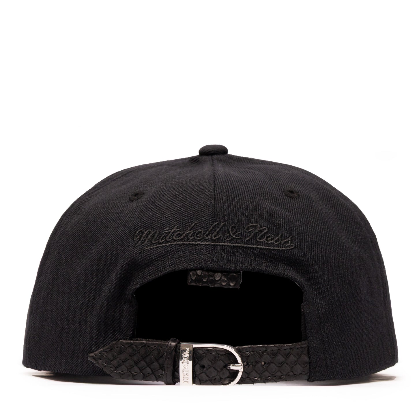Just Don NBA All-Star Toronto 2016 Python (Black-Black Brim)