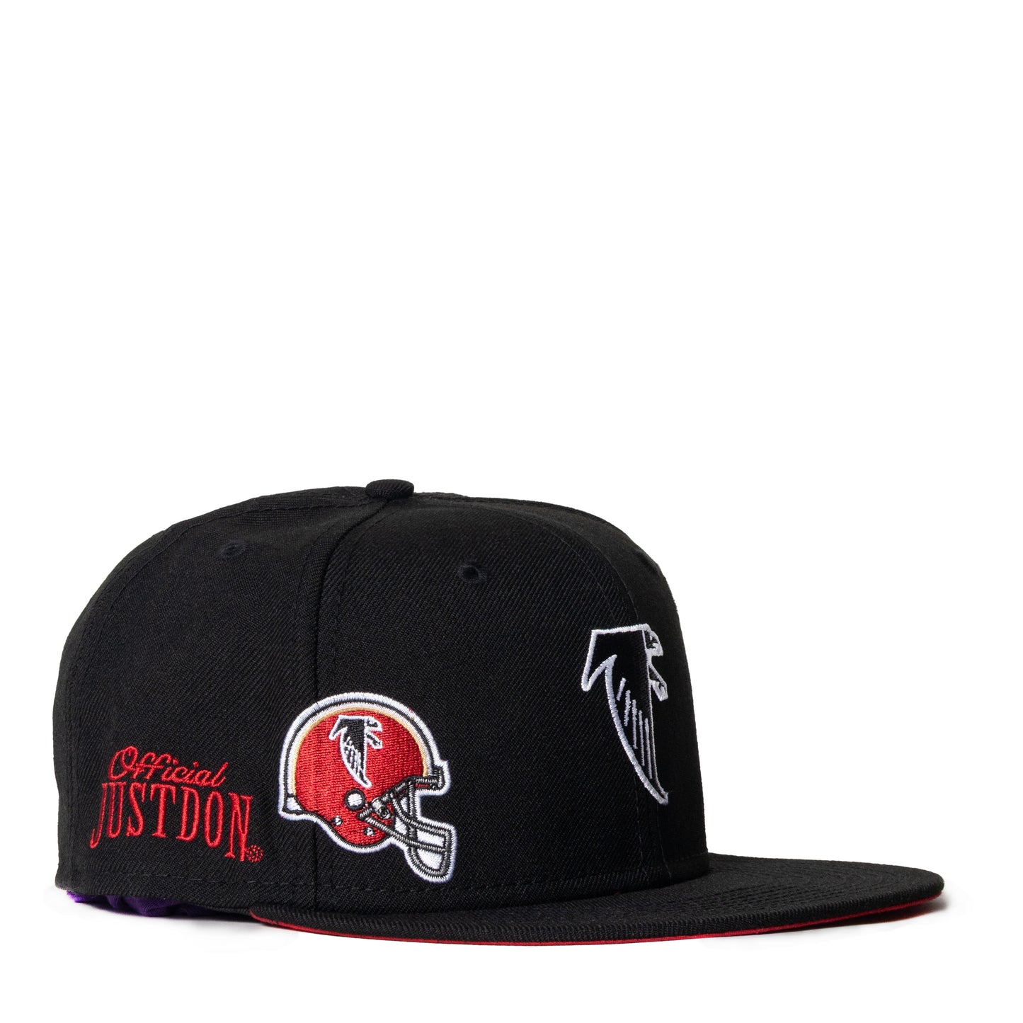 JUST DON ATLANTA FALCONS NEW ERA