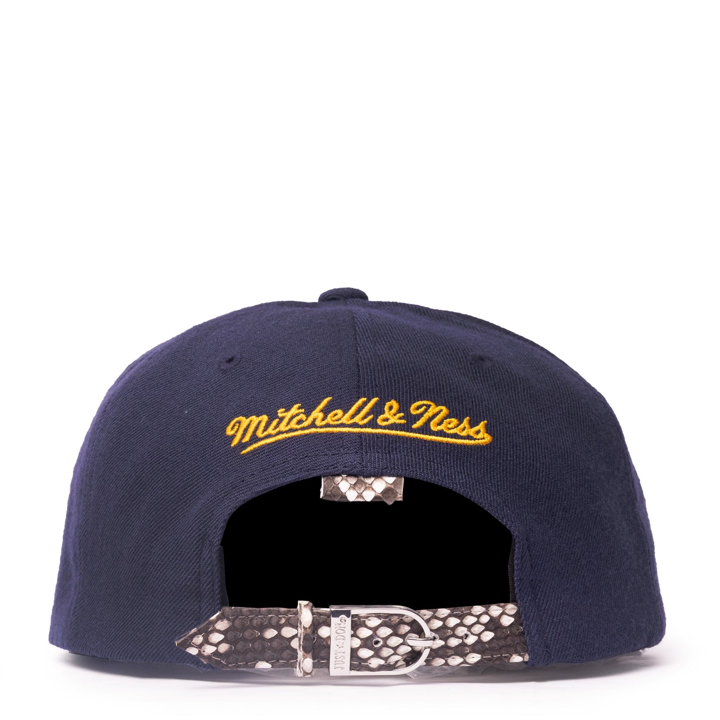 JUST DON BUFFALO SABRES PYTHON (NAVY-NATURAL)