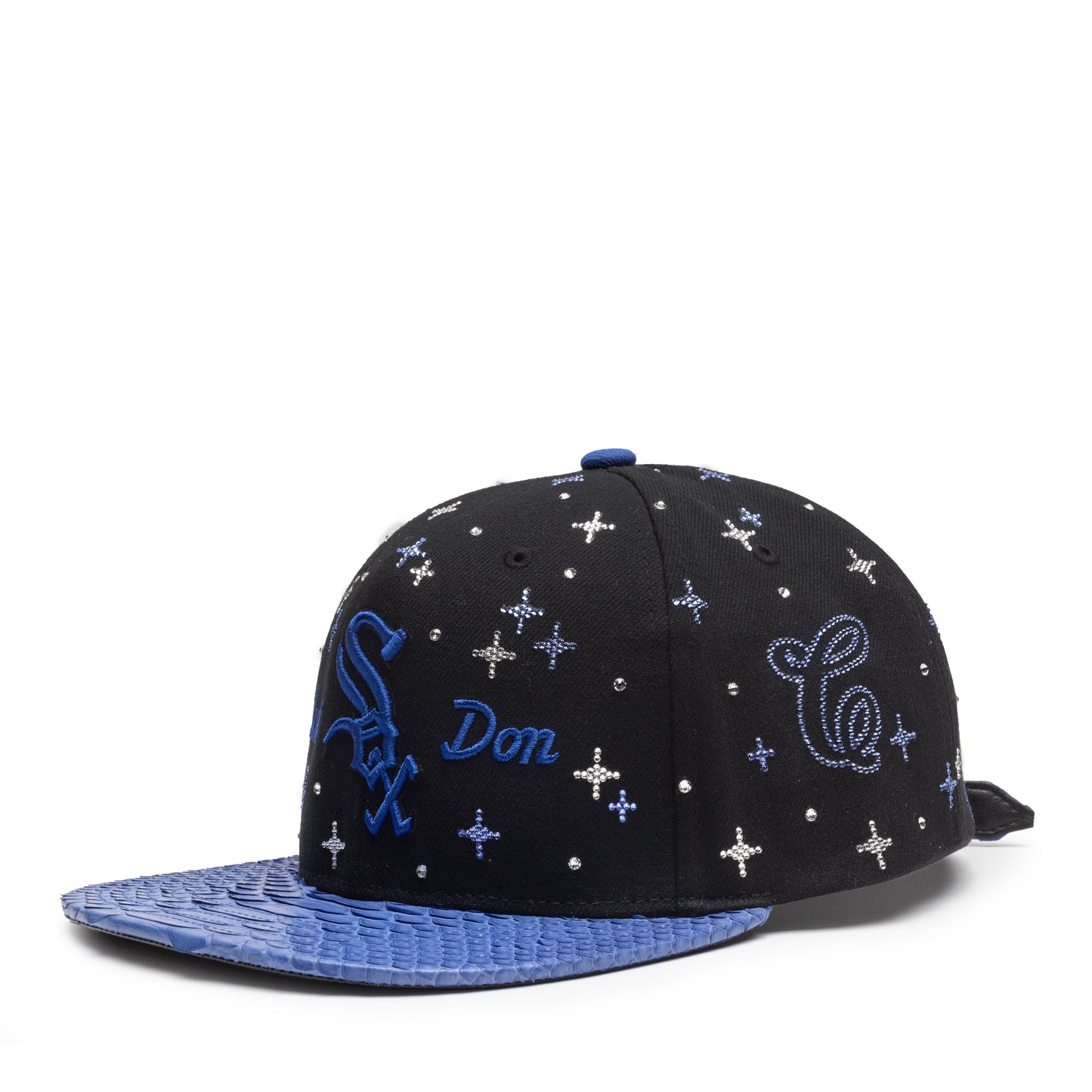 Just Don x Couture Worldwide Chicago White Sox (Blue Brim)