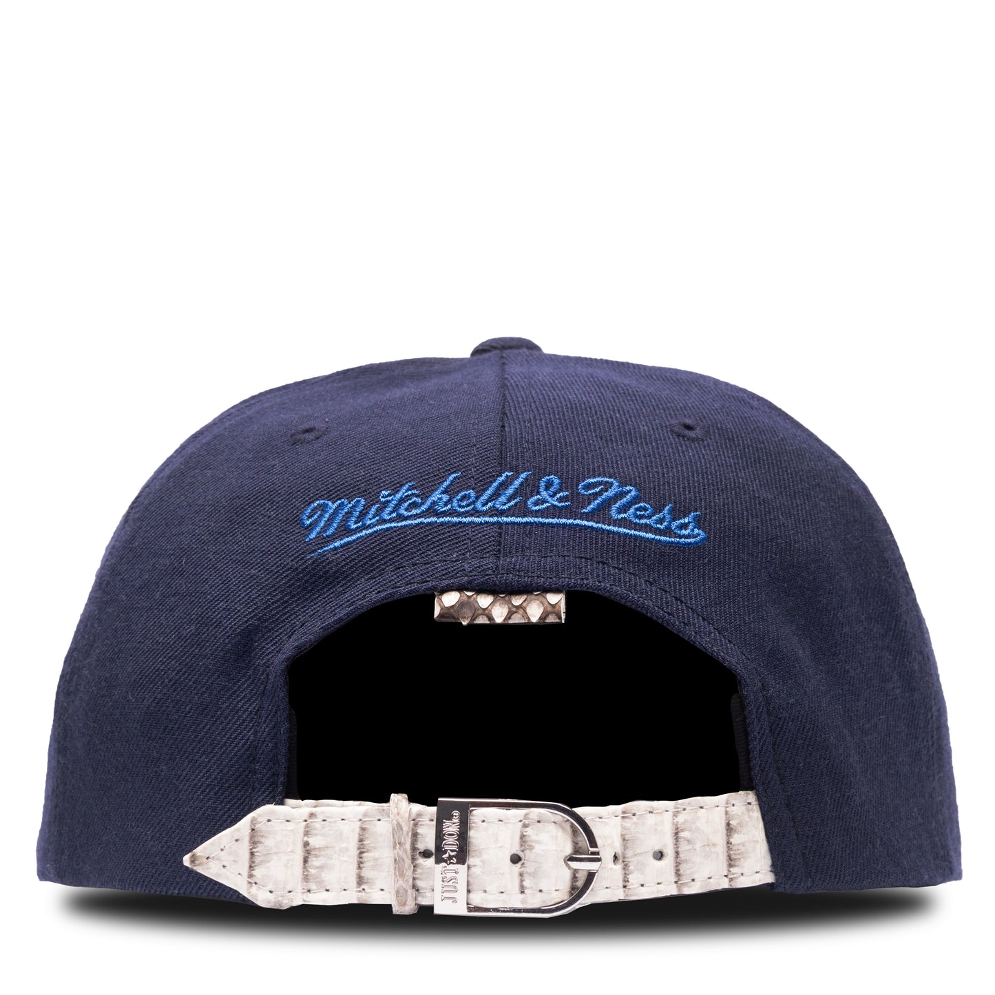 JUST DON OKLAHOMA CITY THUNDER PYTHON (NAVY-NATURAL)