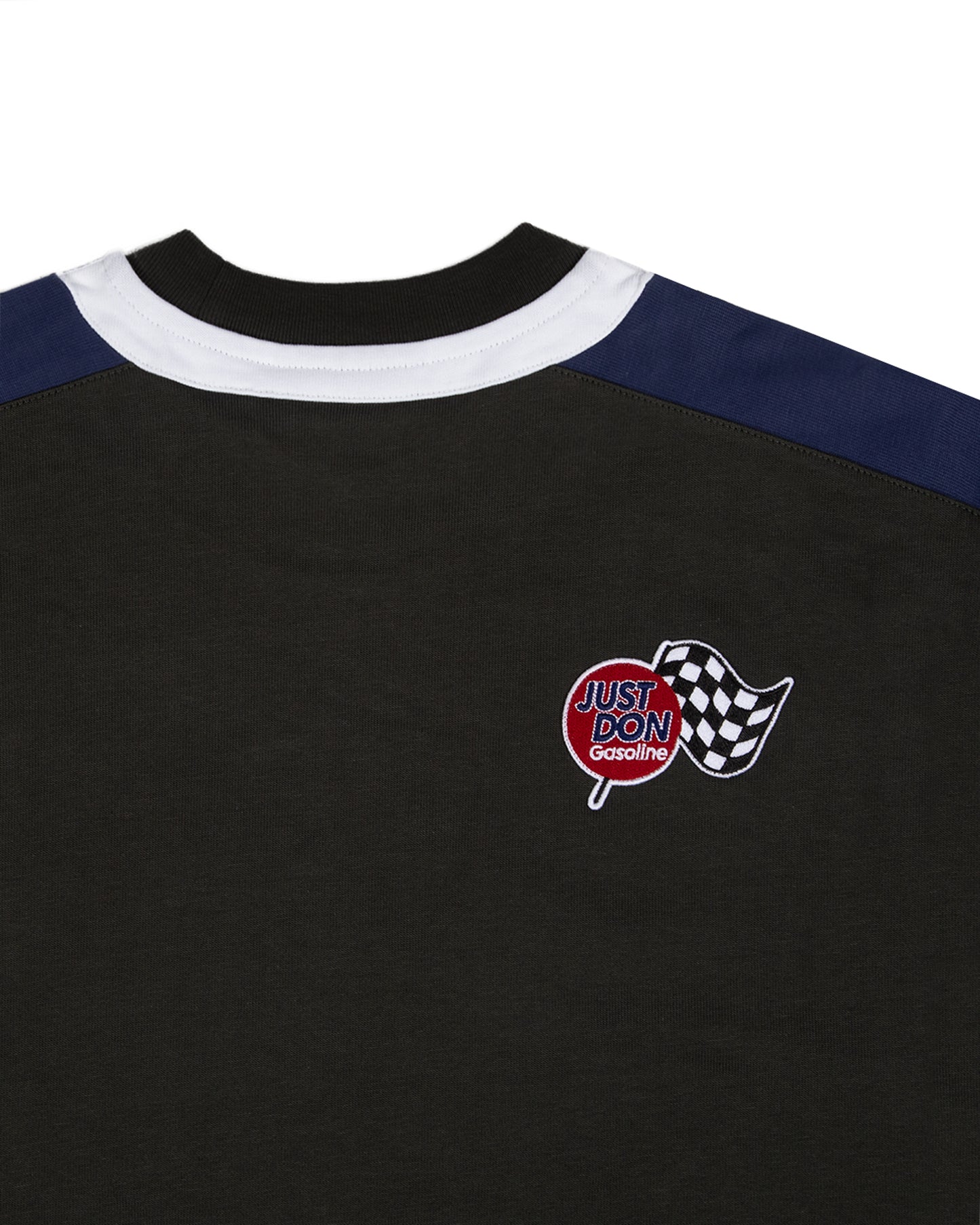 JUST DON S/S TRACK T-SHIRT