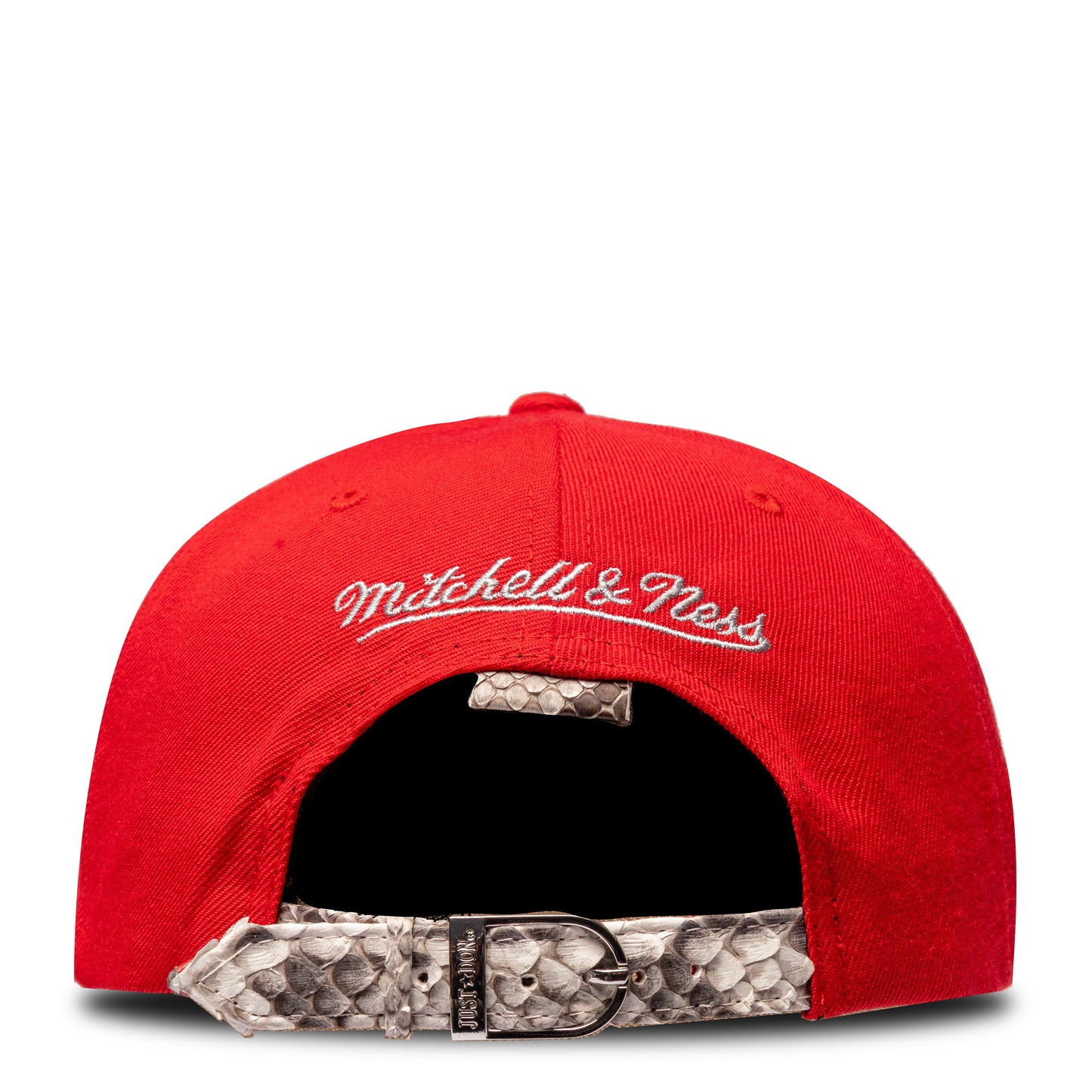 JUST DON HOUSTON ROCKETS PYTHON (RED-NATURAL)(2003)