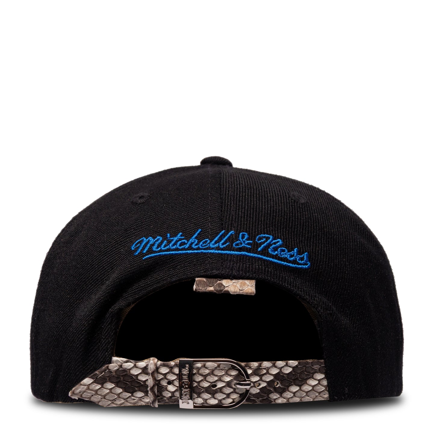 JUST DON ORLANDO MAGIC PYTHON (BLACK-NATURAL)(1989)