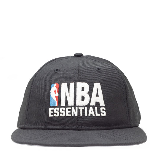 New Era x Fear of God NBA Logo Hat