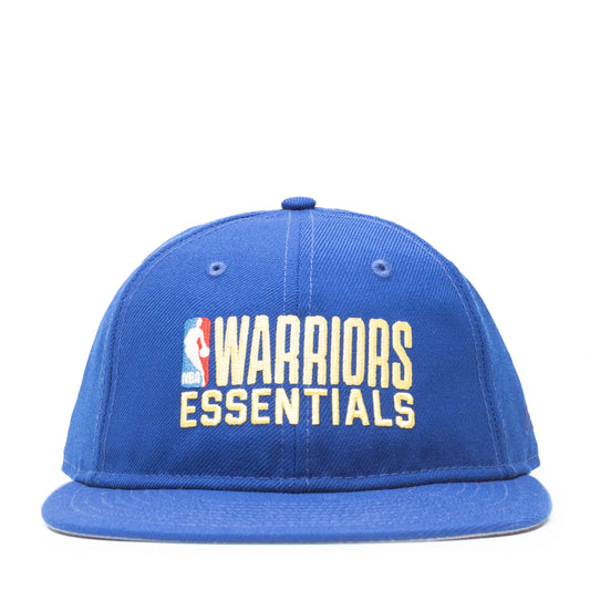 New Era x Fear of God Golden State Warriors Hat