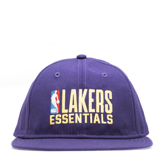 New Era x Fear of God Los Angeles Lakers Hat