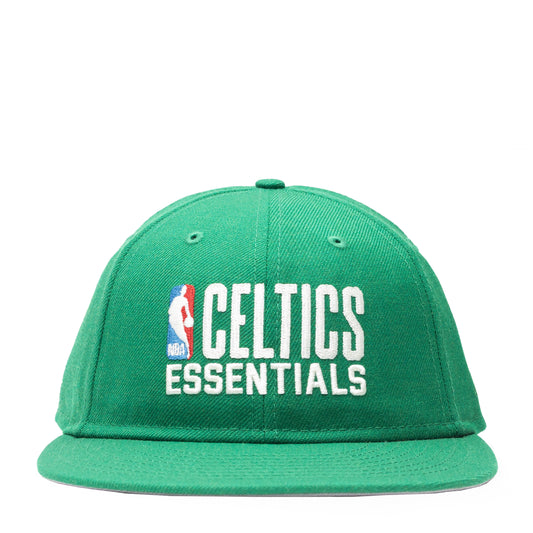 New Era x Fear of God Boston Celtics Hat