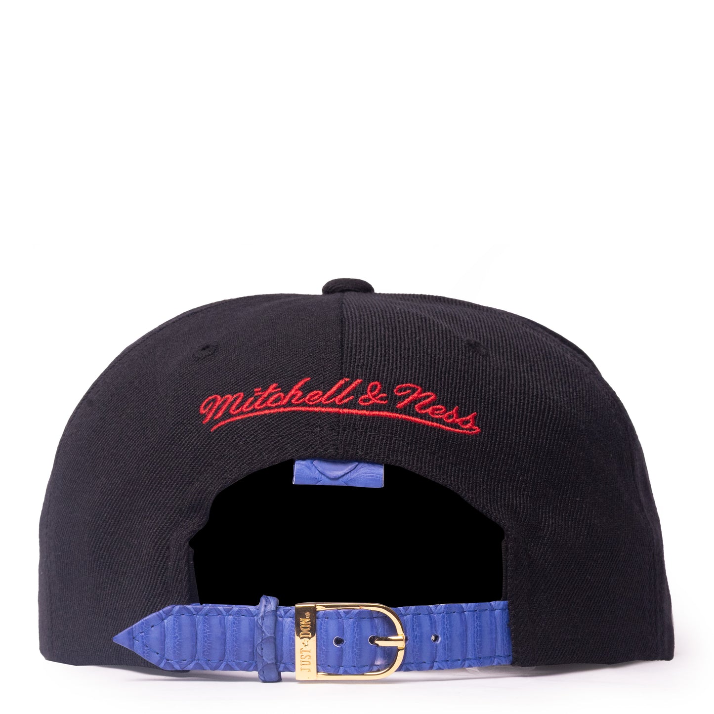 JUST DON MONTREAL CANADIENS PYTHON (BLACK-BLUE)