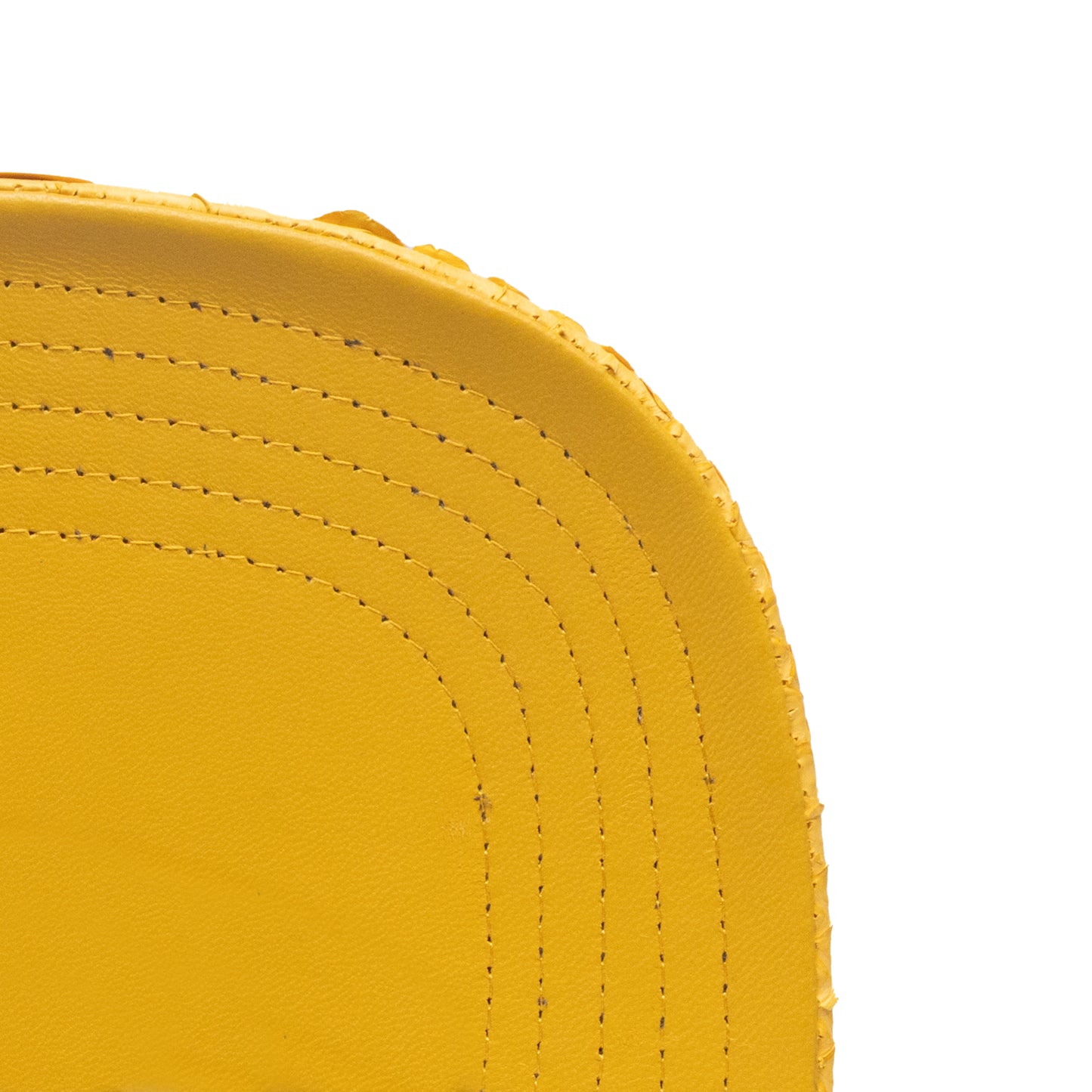 JUST DON LOS ANGELES LAKERS PYTHON (White-YELLOW-YELLOW-GOLD)