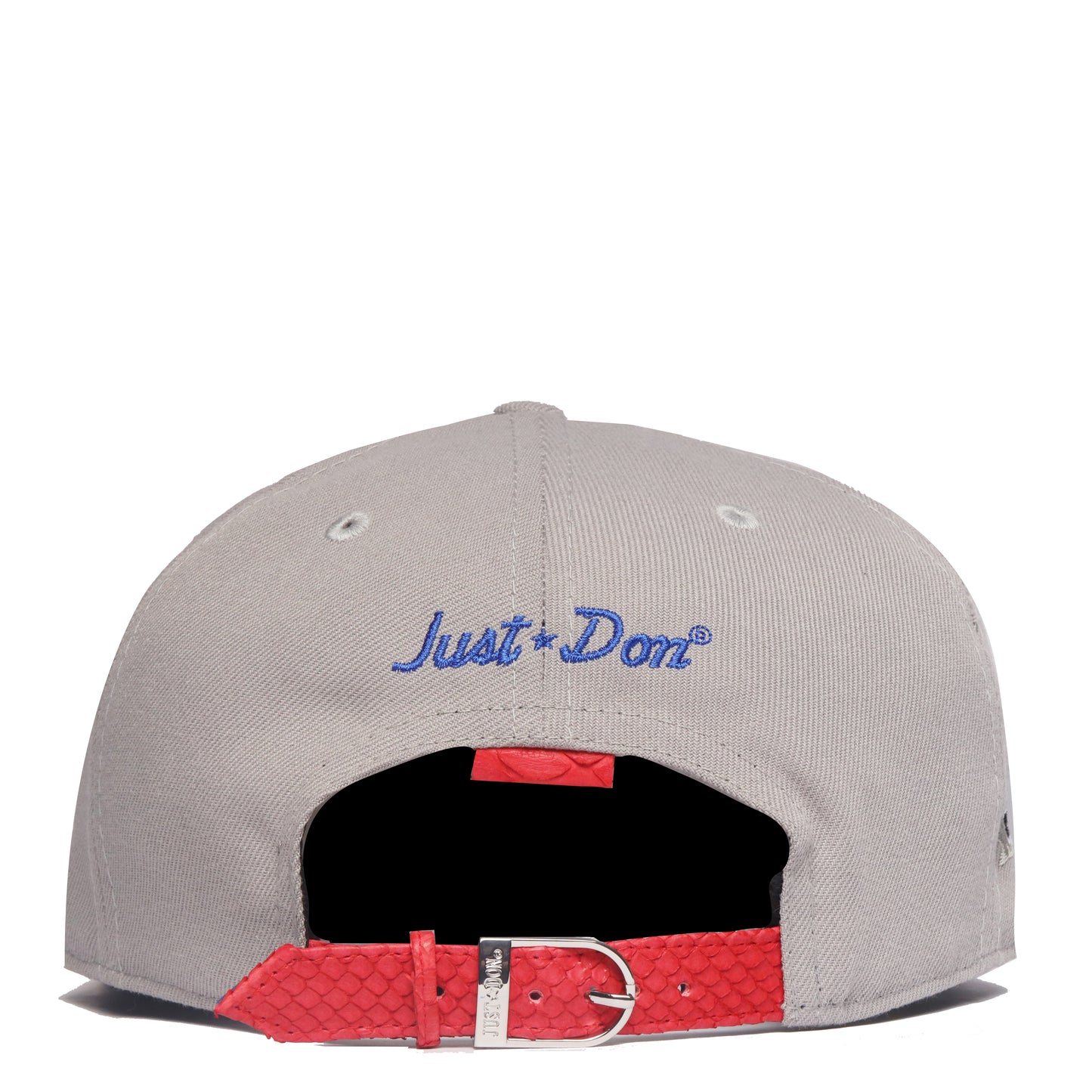 JUST DON WNBA PYTHON (GREY-RED-BLUE-SILVER)