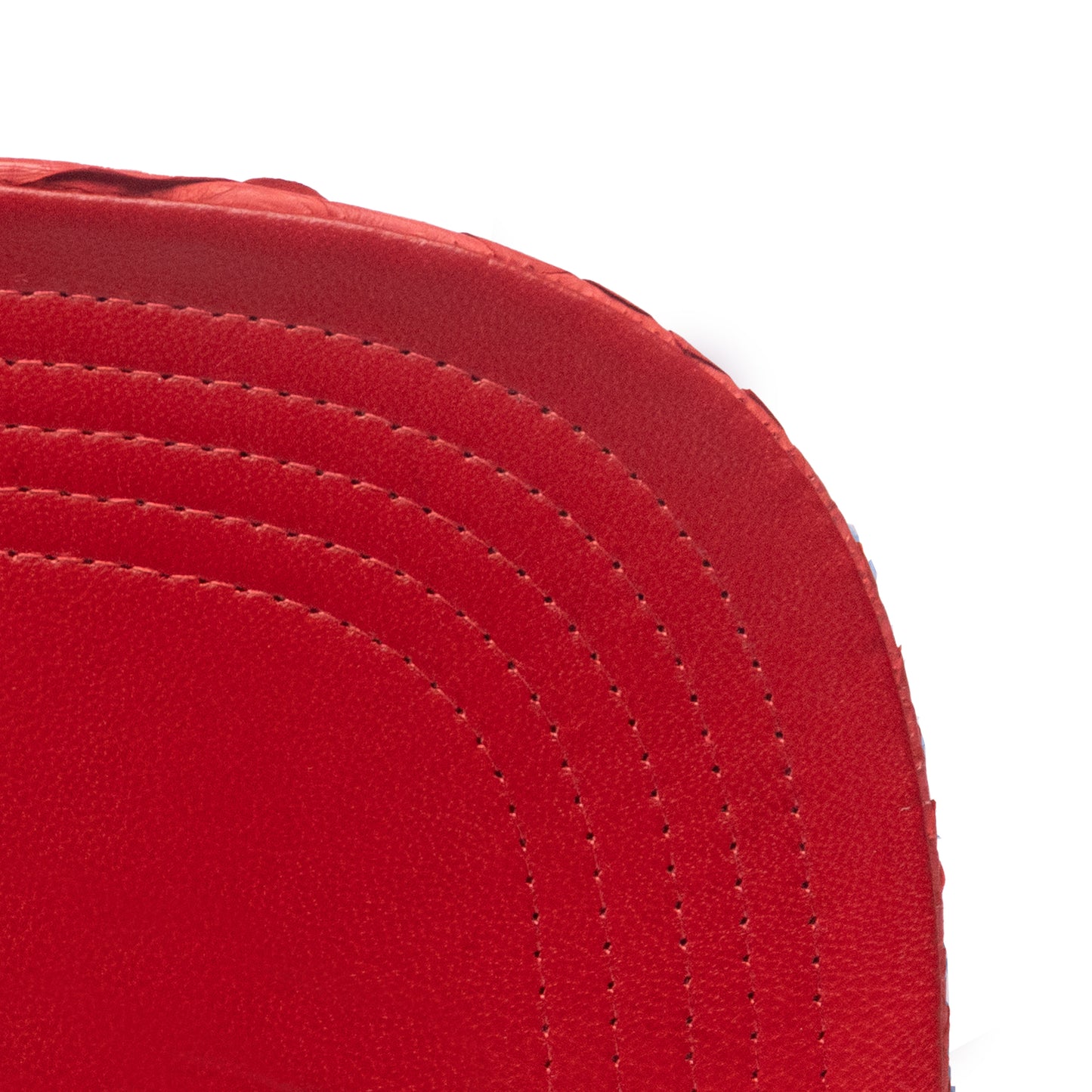 JUST DON DETROIT PISTONS “P” PYTHON (BLUE-RED-RED-SILVER)