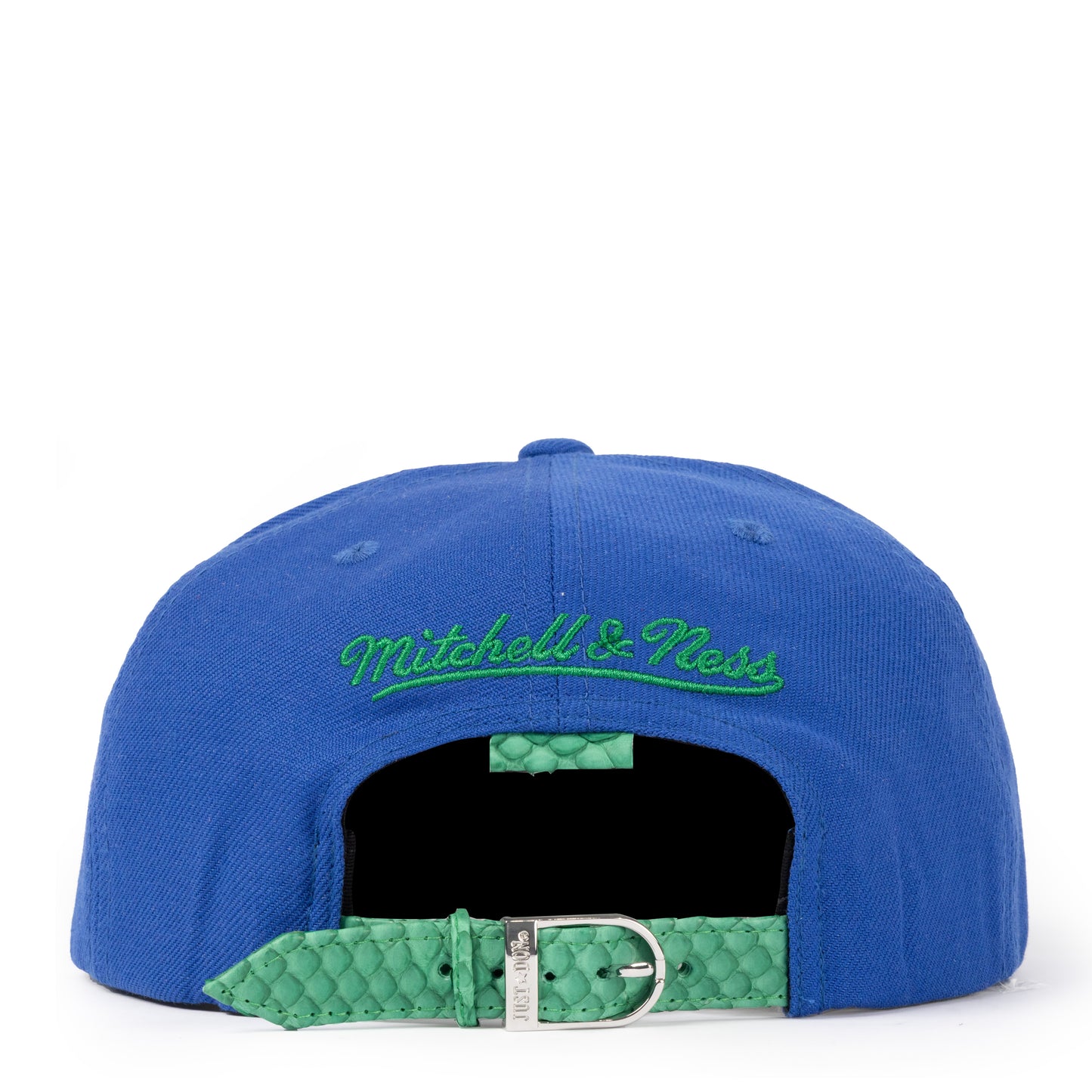 Just Don Minnesota Timberwolves Python (Blue-green-green-silver)