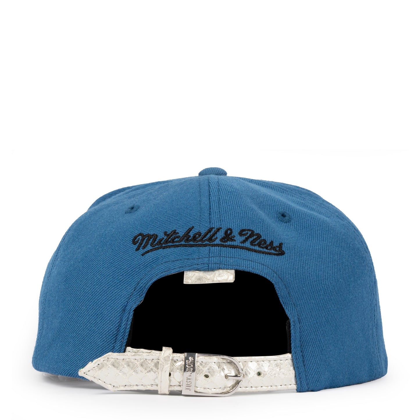 JUST DON MINNESOTA TIMBERWOLVES PYTHON (LAKE Blue-Mirror-Green-SILVER )
