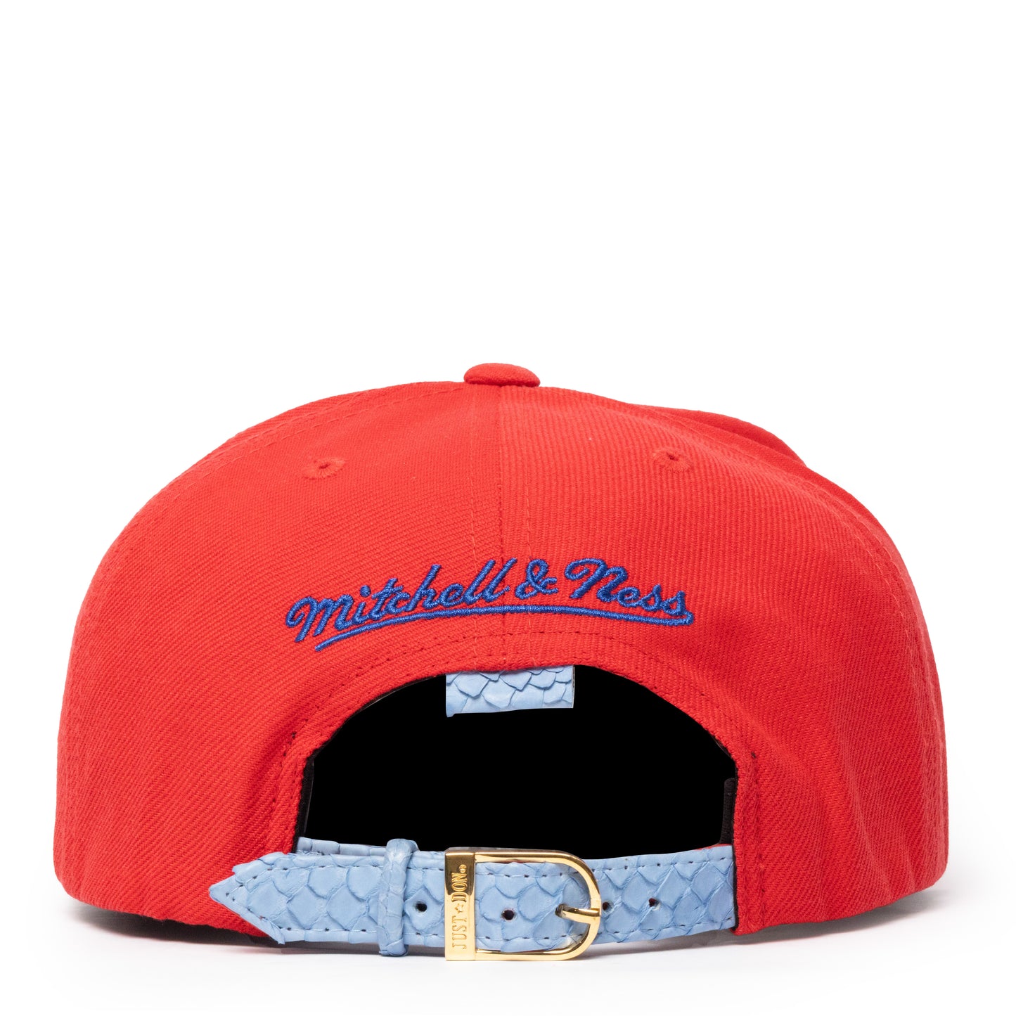 Just Don Sacramento Kings Python (Red-LIGHT BLUE-Red-Gold)