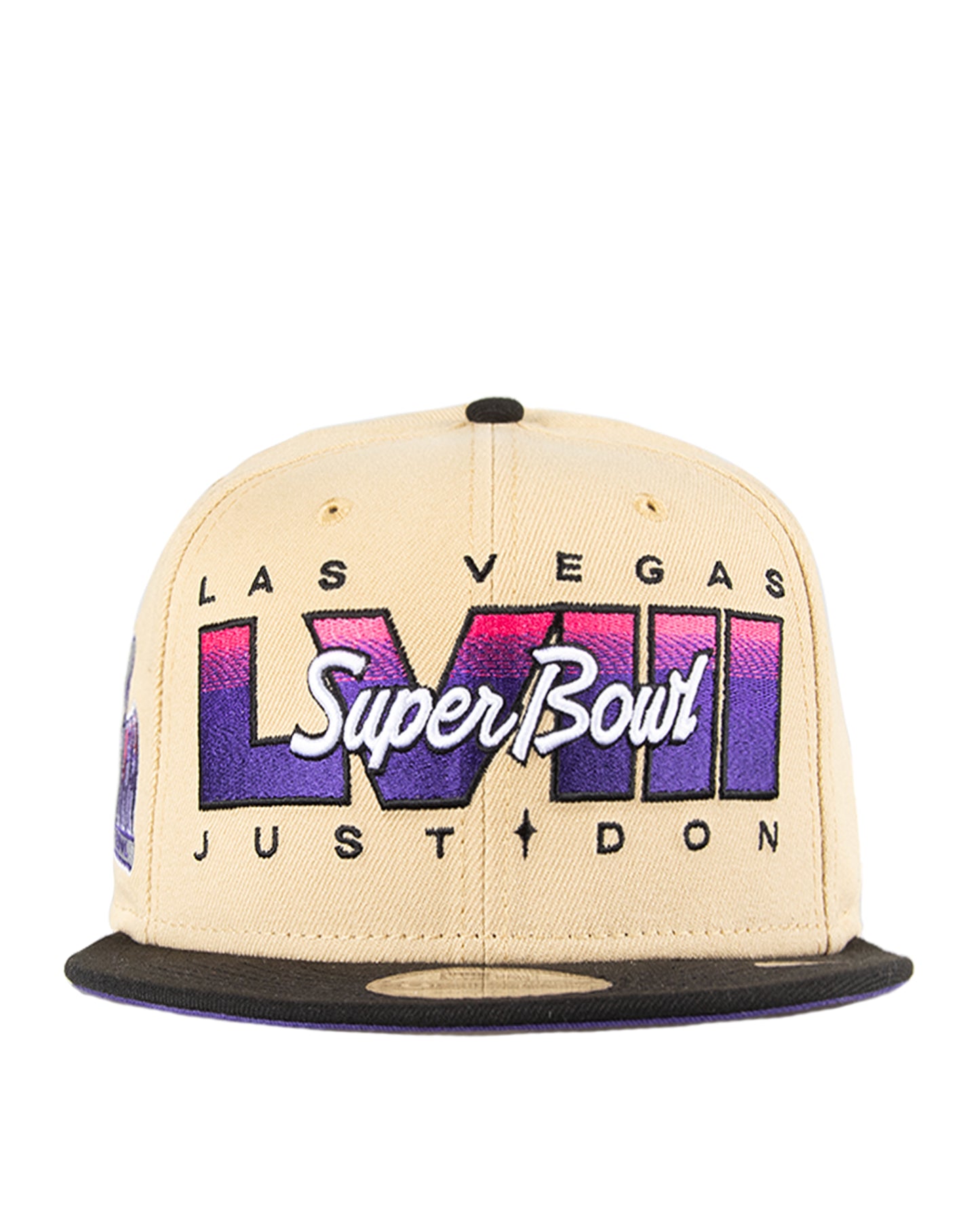 JUST DON SUPER BOWL LVIII SNAPBACK