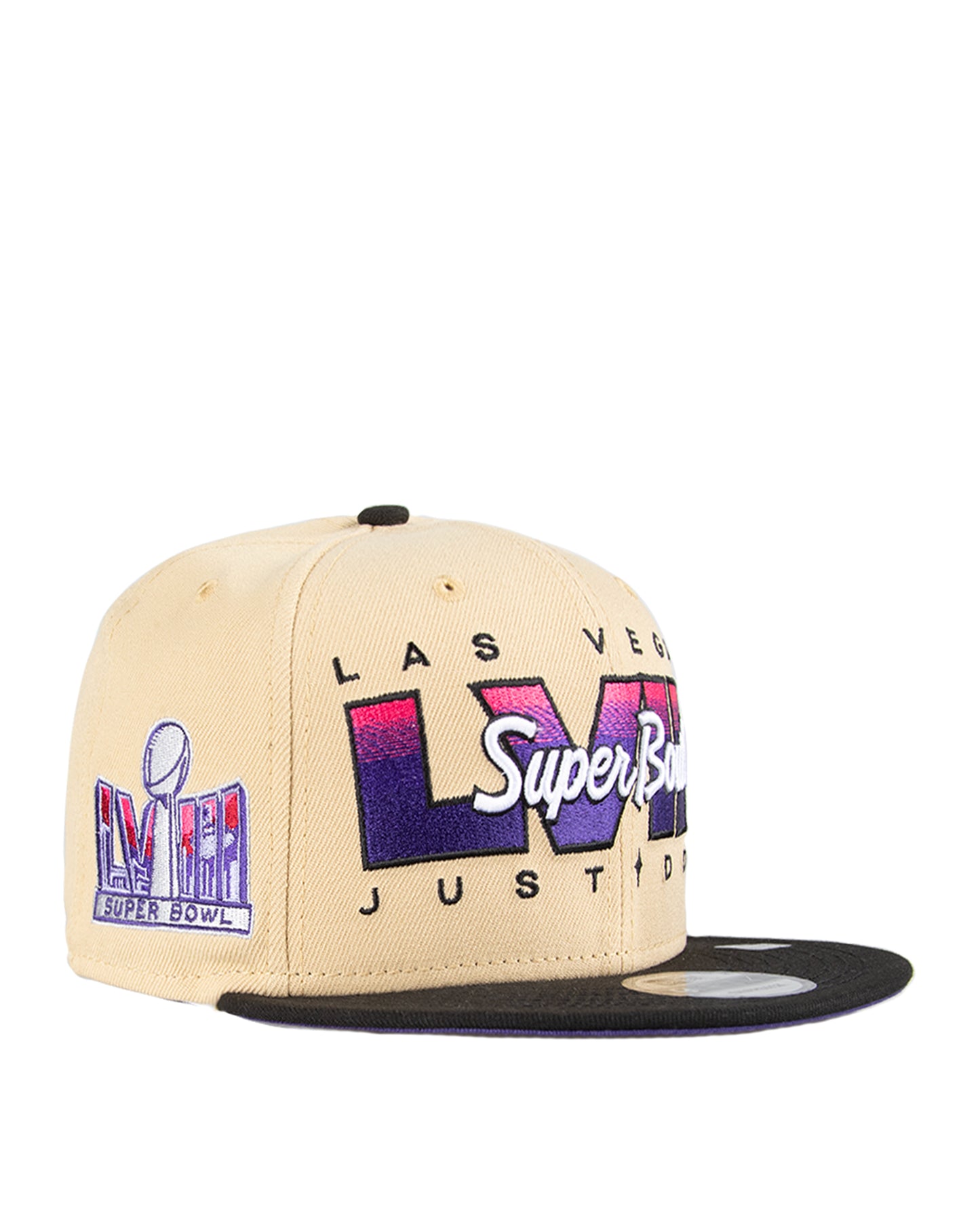 JUST DON SUPER BOWL LVIII SNAPBACK