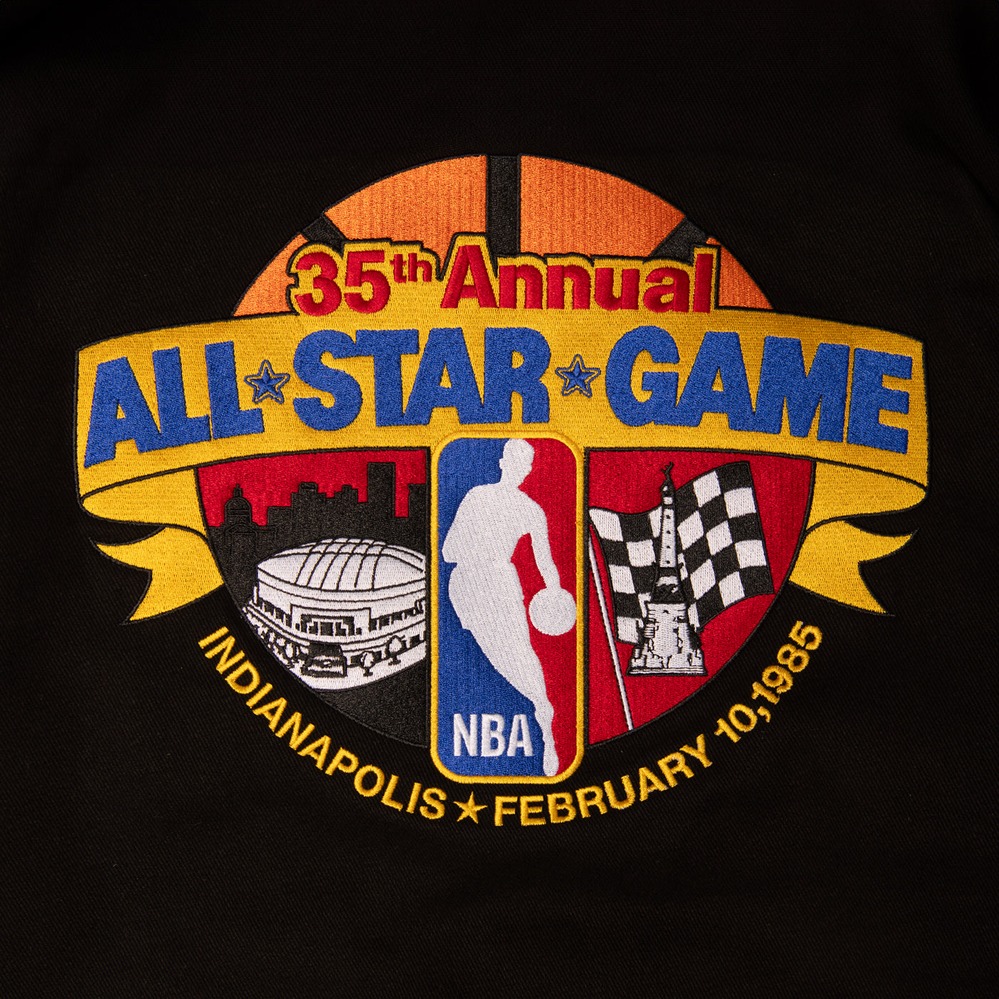 JUST DON ALL STAR JACKET