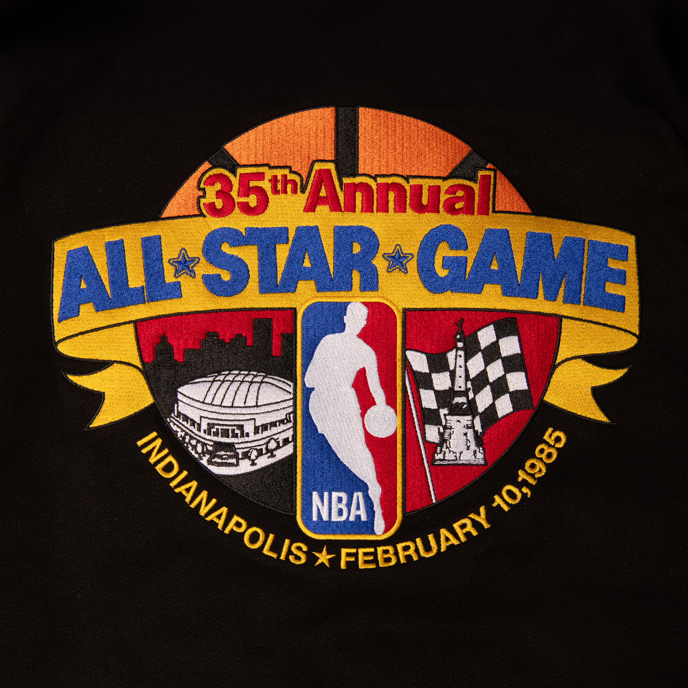 Just Don All Star Jacket