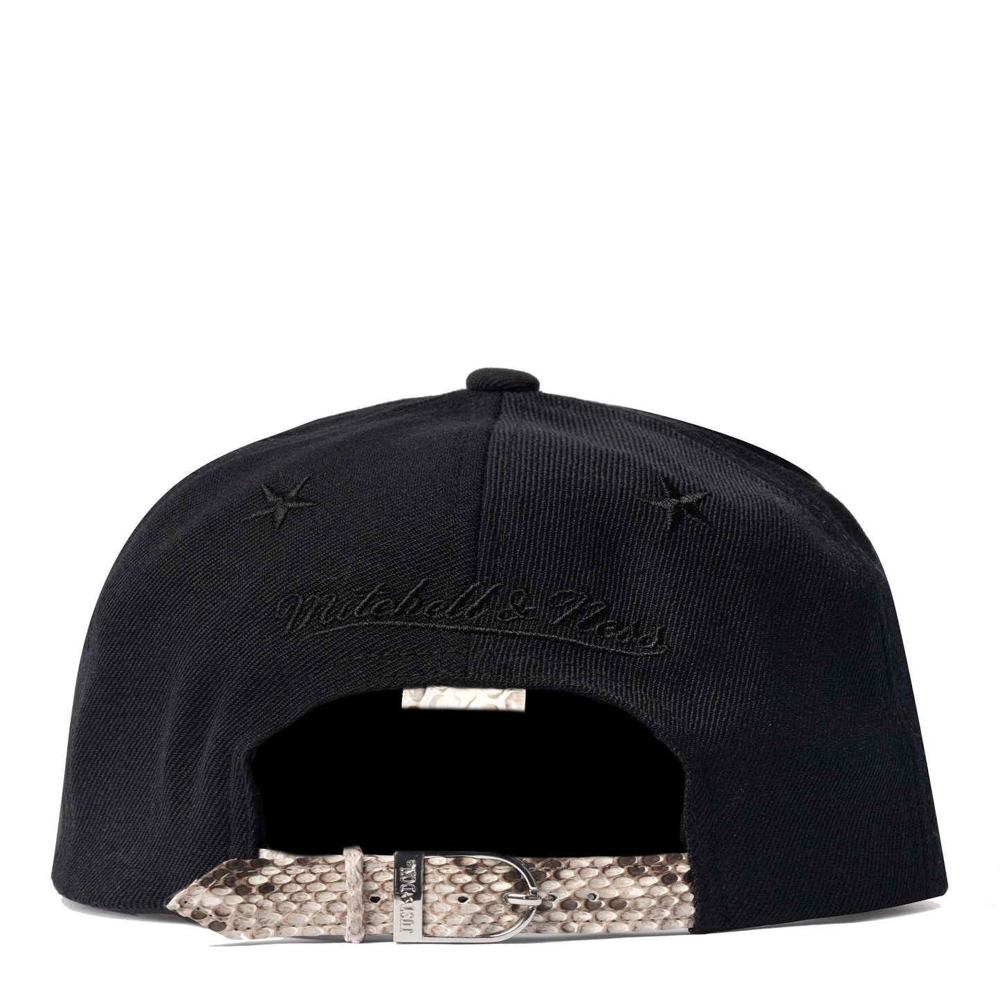 JUST DON ATLANTA FALCONS PYTHON (BLACK-natural-black-silver)