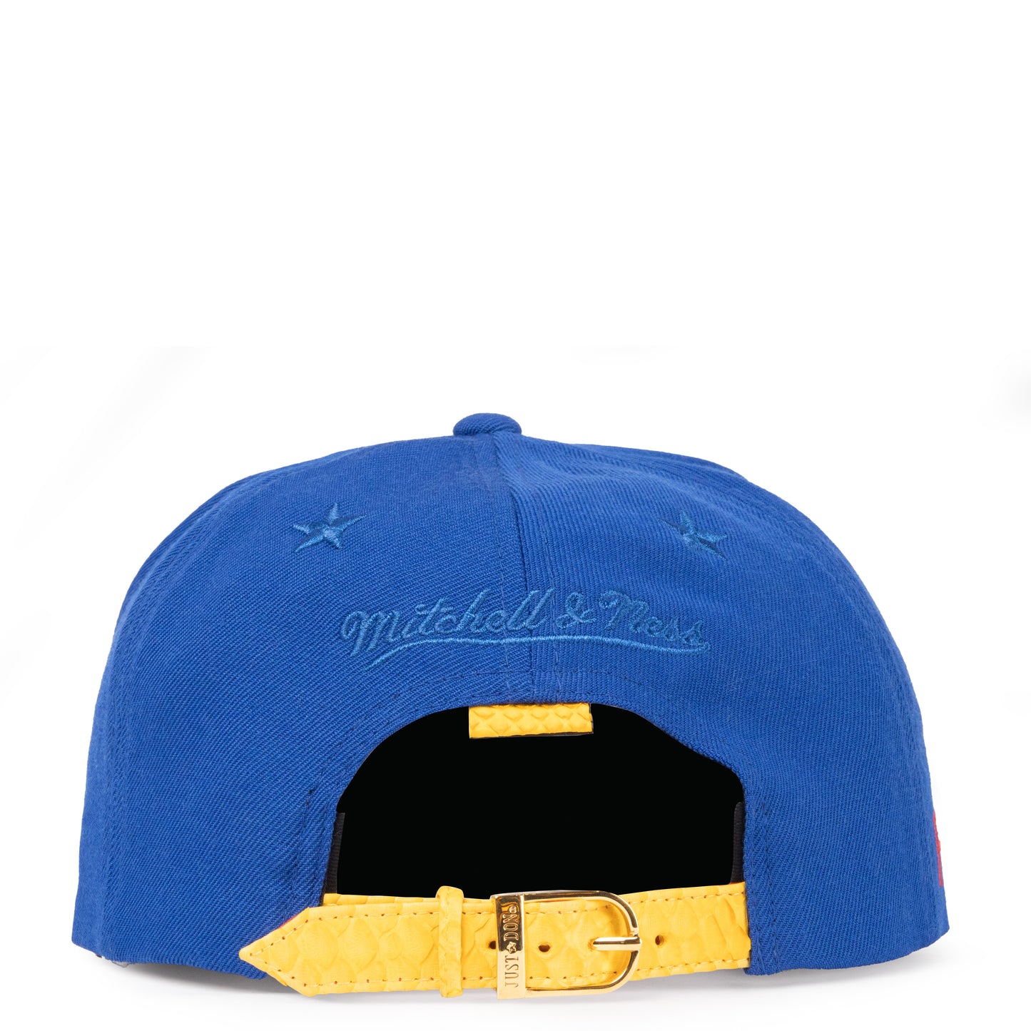Just Don NBA Wilt Chamberlain Python (BLUE-YELLOW-RED-GOLD)