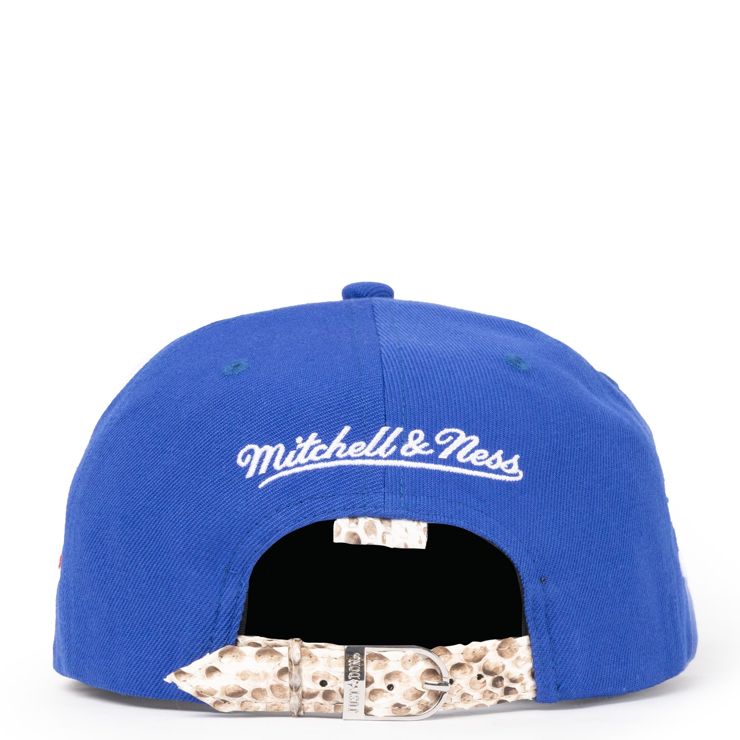JUST DON GOLDEN STATE WARRIORS PYTHON (BLUE-NATURAL-GREEN-SILVER)
