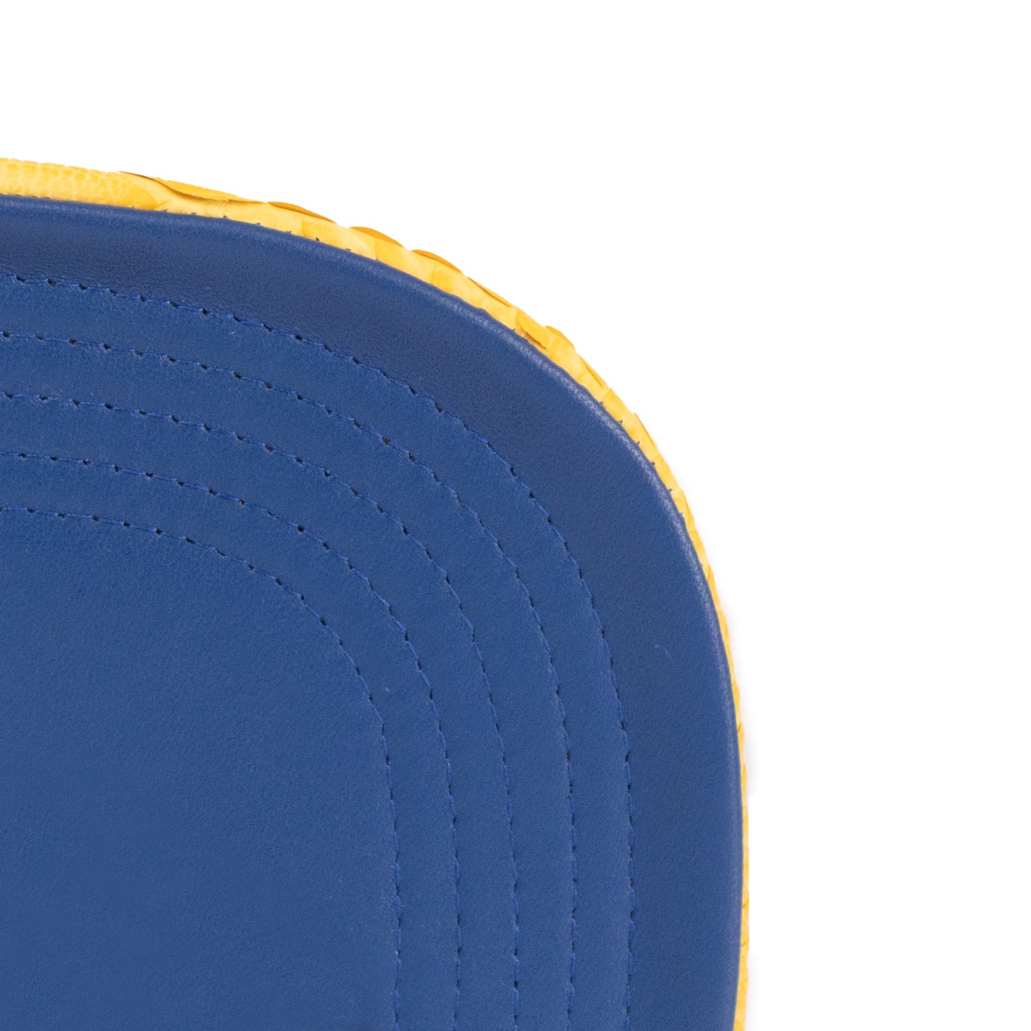 JUST DON INDIANA PACERS PYTHON (GREY-YELLOW-BLUE-SILVER)