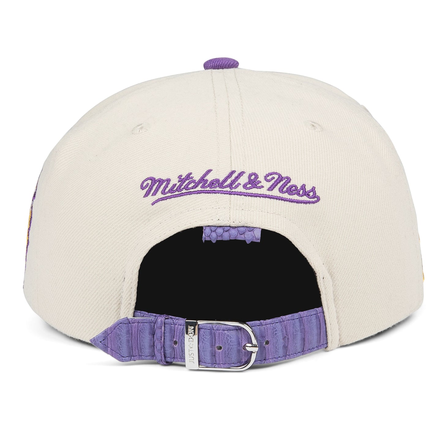 JUST DON LSU TIGERS (Purple Brim)