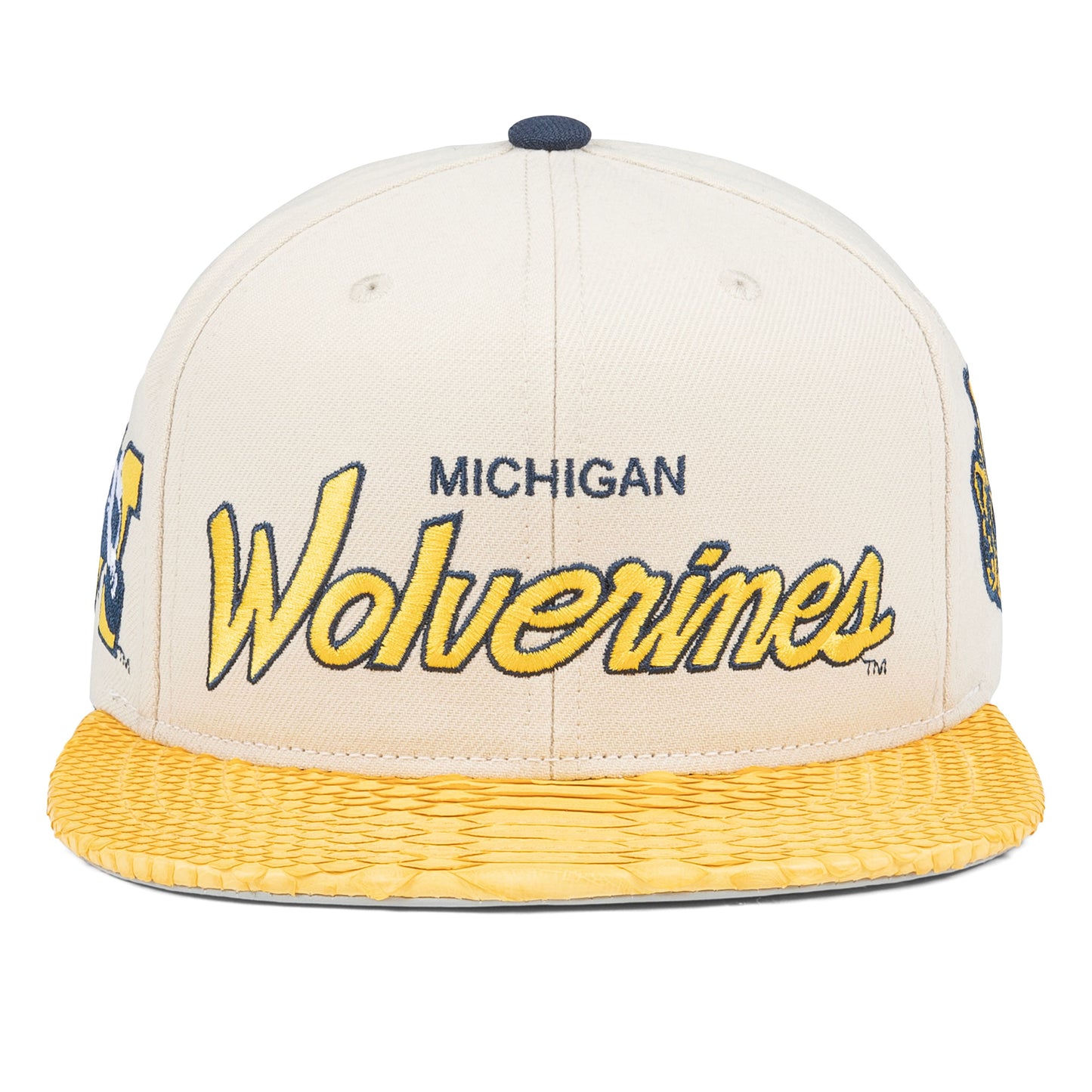 JUST DON MICHIGAN WOLVERINES