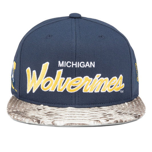 JUST DON MICHIGAN WOLVERINES