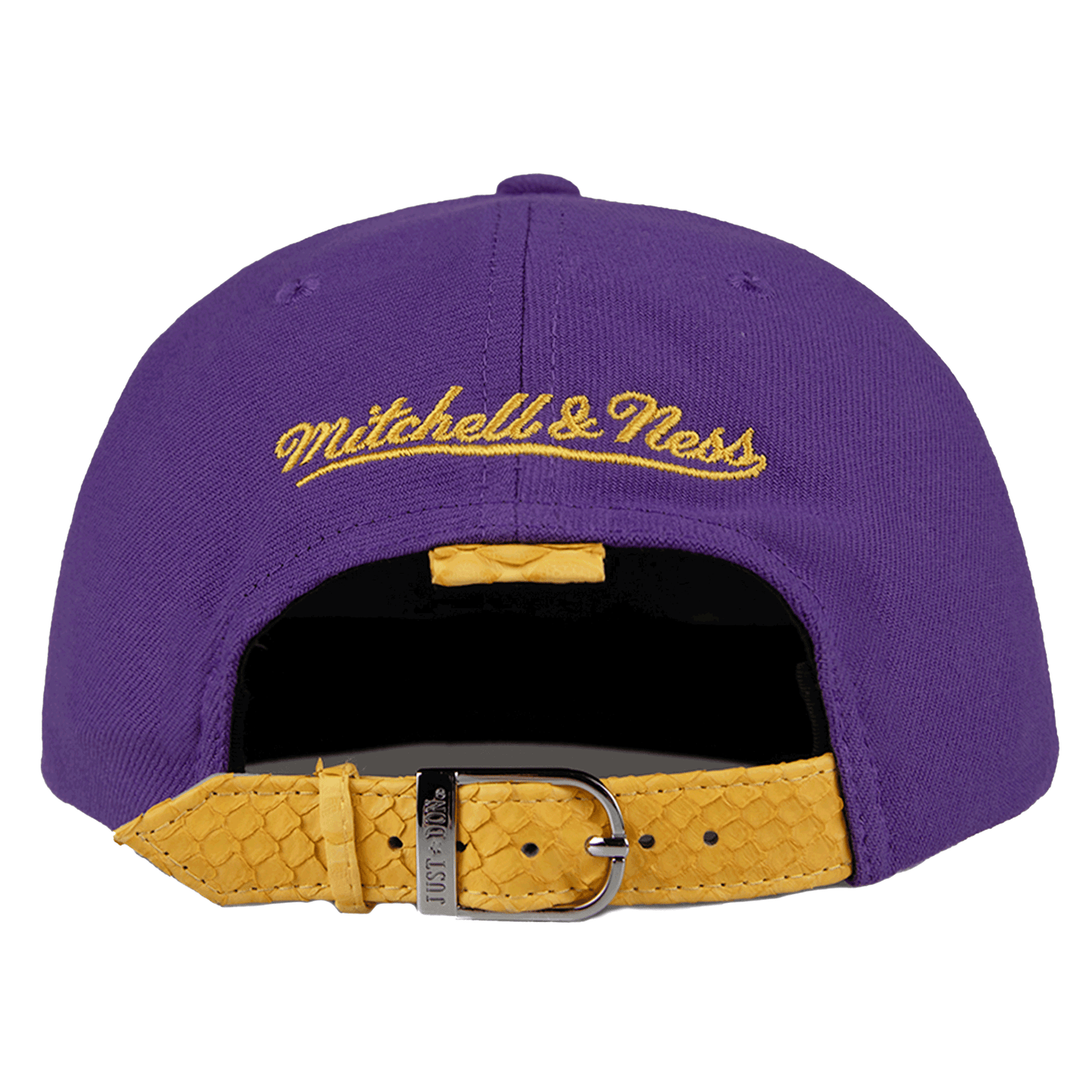 JUST DON LSU (Yellow Brim)