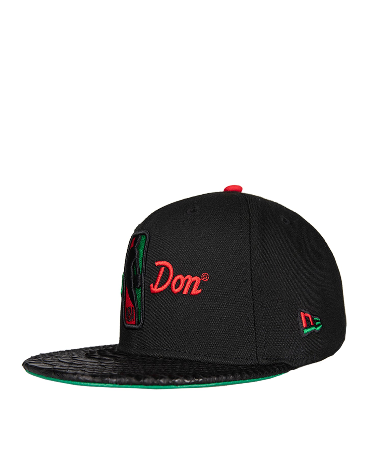 Just Don Juneteenth Hat (Black Brim)