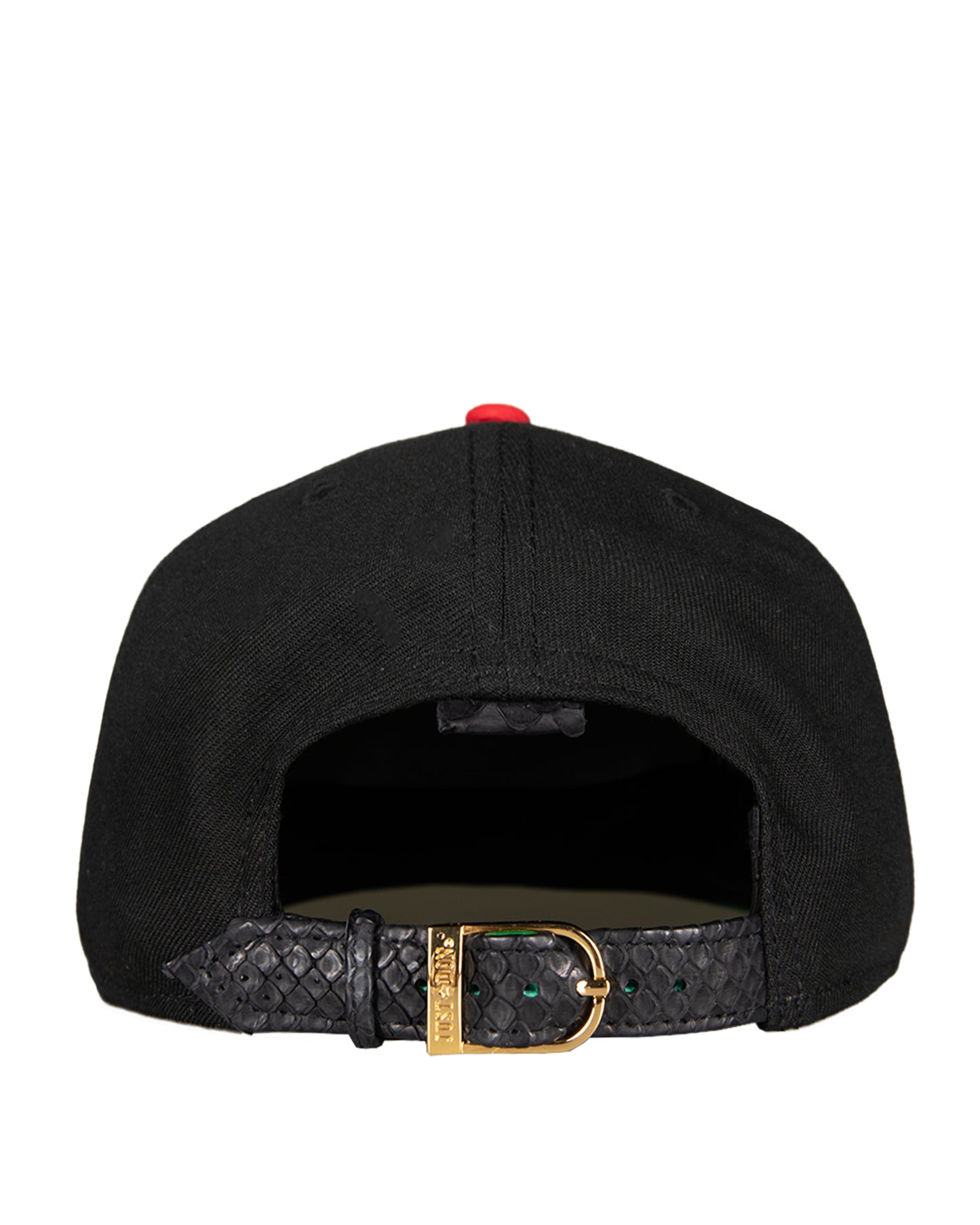 Just Don Juneteenth Hat (Black Brim)