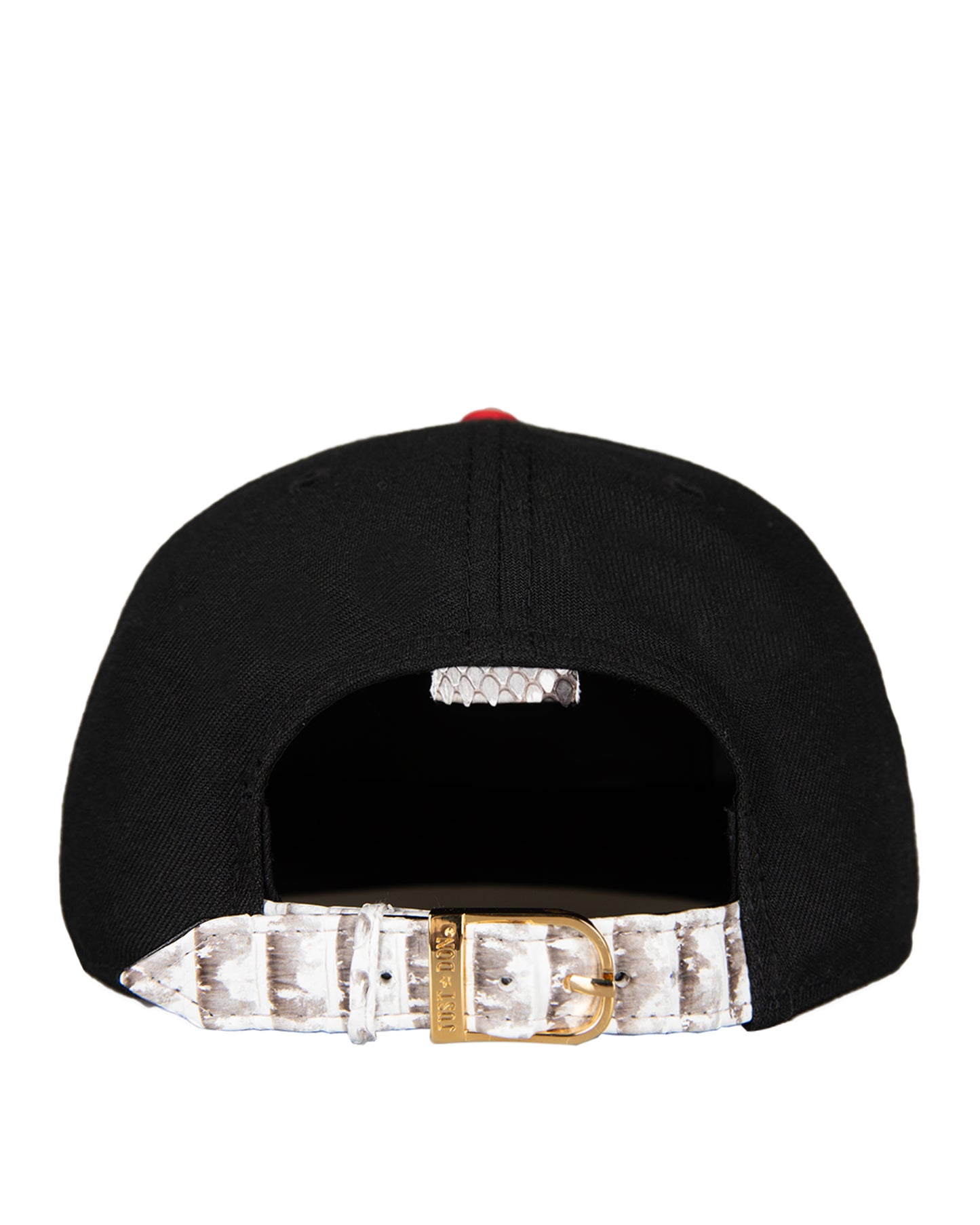Just Don Juneteenth Hat (Natural Brim)