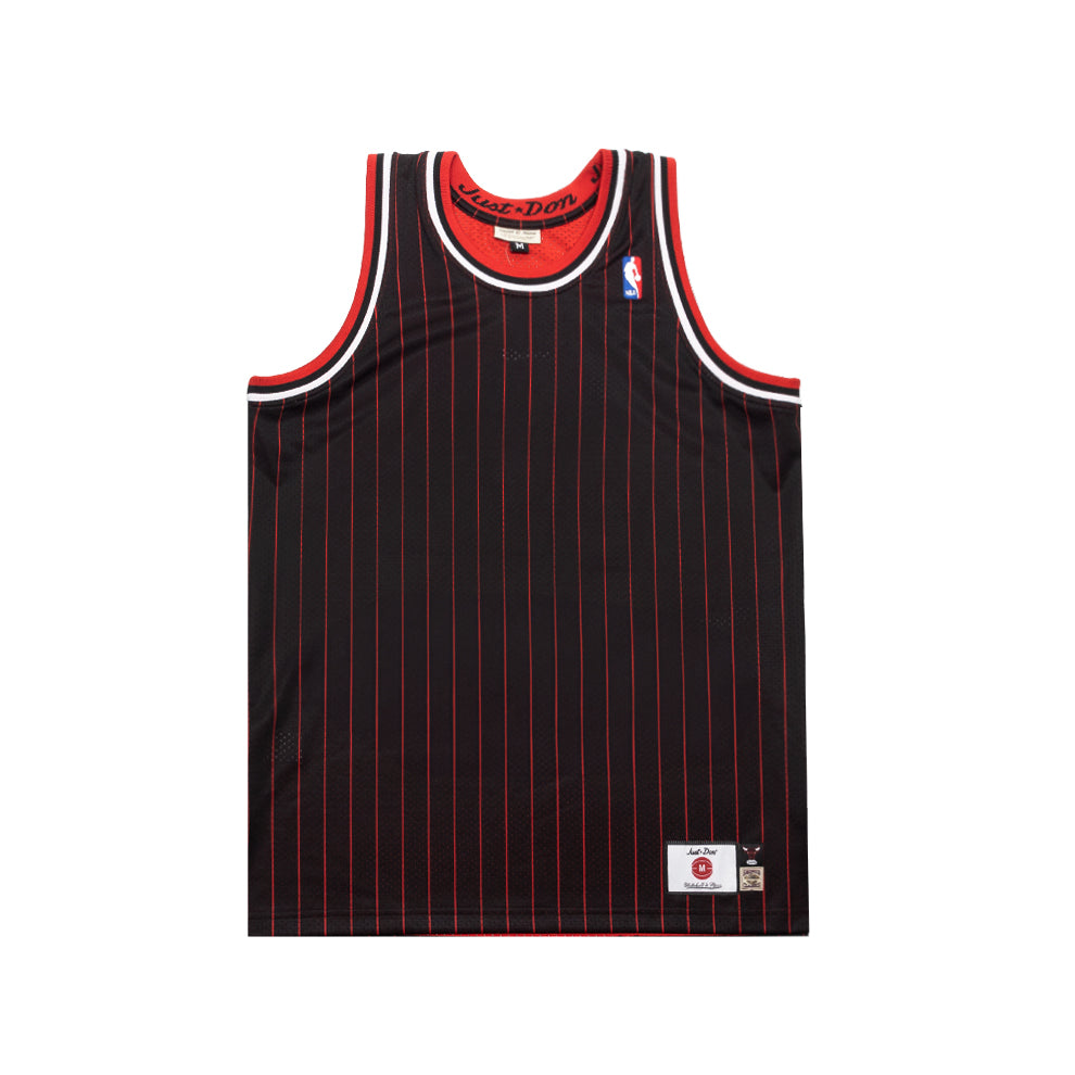 Just Don Chicago Bulls Blank Jersey – JUST DON