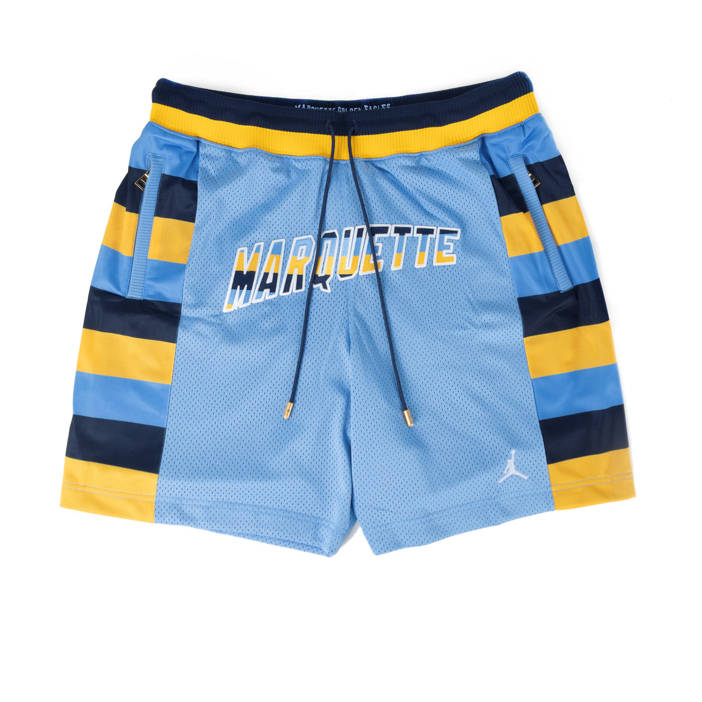 JUST DON MARQUETTE SHORTS